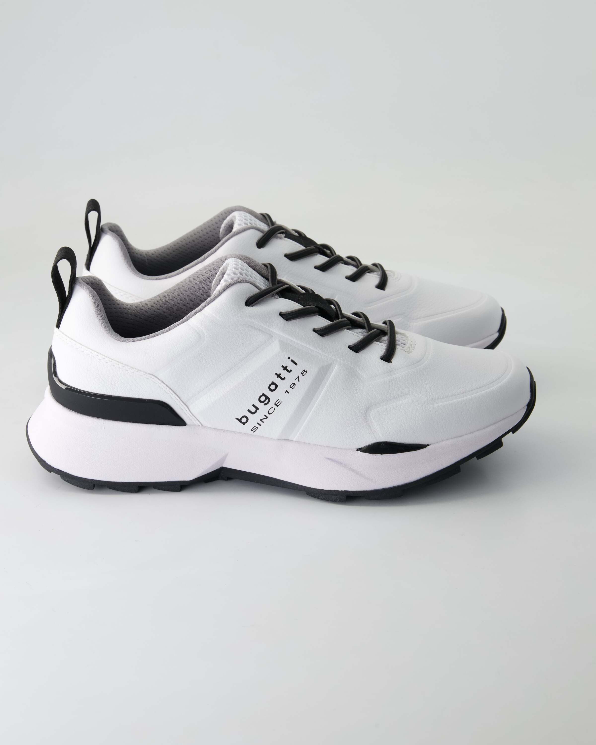 bugatti Zion Sneaker Obermaterial: Sonstiges Material günstig online kaufen