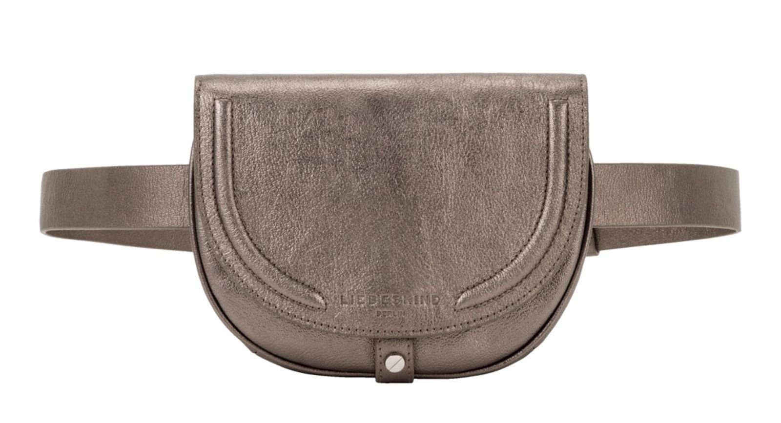 Liebeskind Berlin Gürteltasche Embossed Metallic Goat