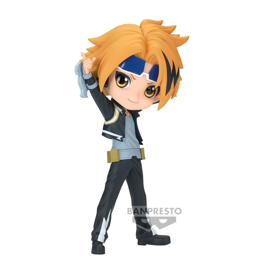 Banpresto Merchandise-Figur My Hero Academia - Denki Kaminari II - Q Posket