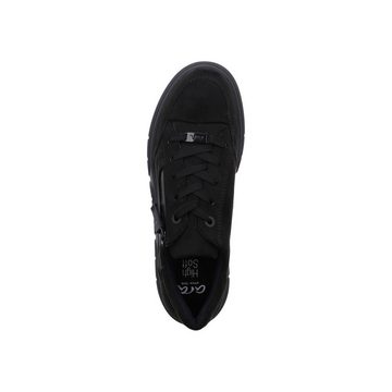 Ara Rom-Sport - Damen Schuhe Schnürschuh Sneaker Textil schwarz