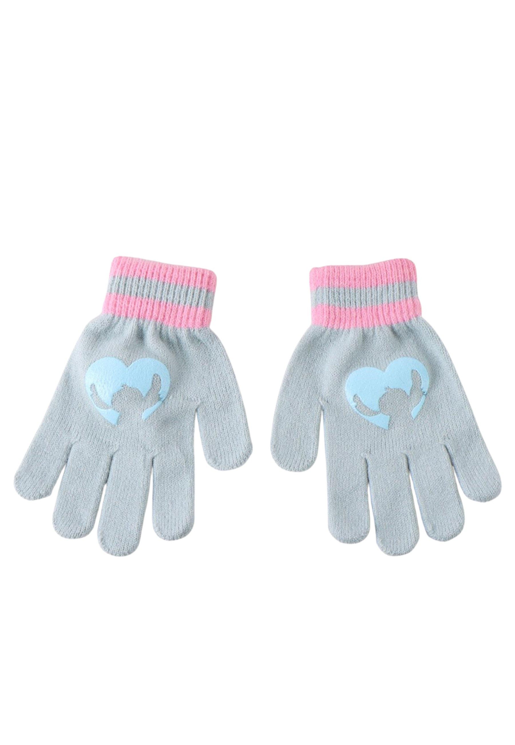 Disney Schal 3-teiliges Stitch Schal-Set, (Set)