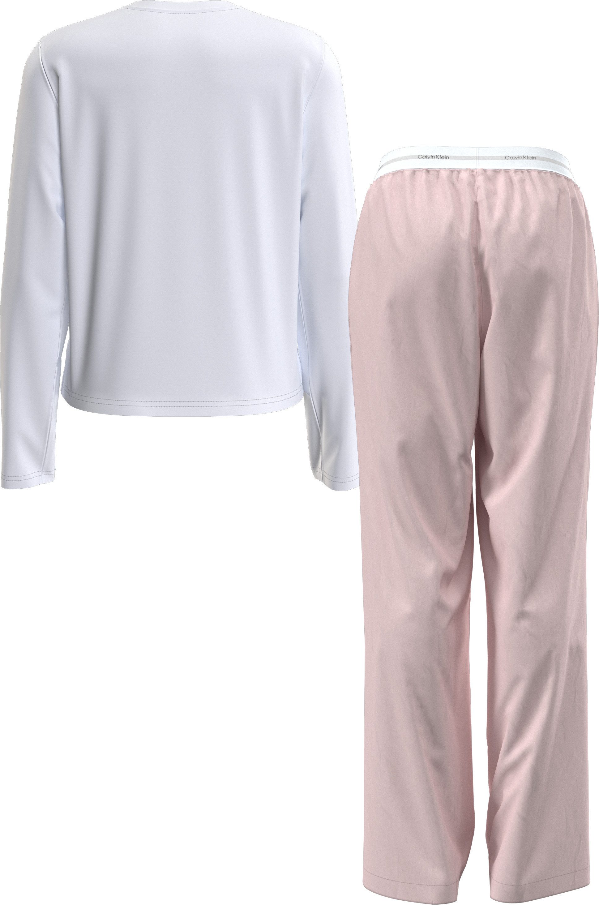 Calvin Klein Underwear Schlafanzug LS PANT günstig online kaufen