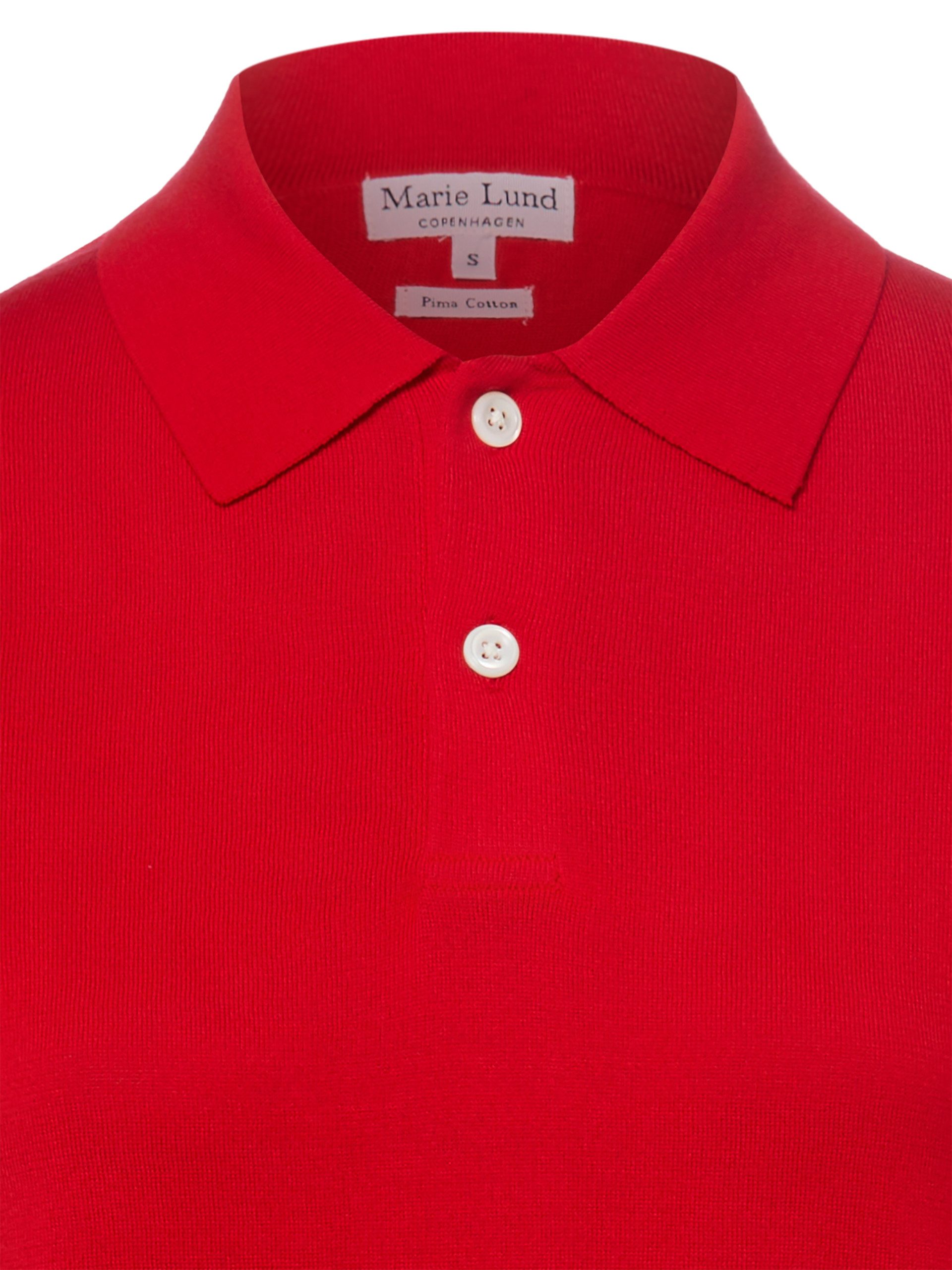 Marie Lund Poloshirt