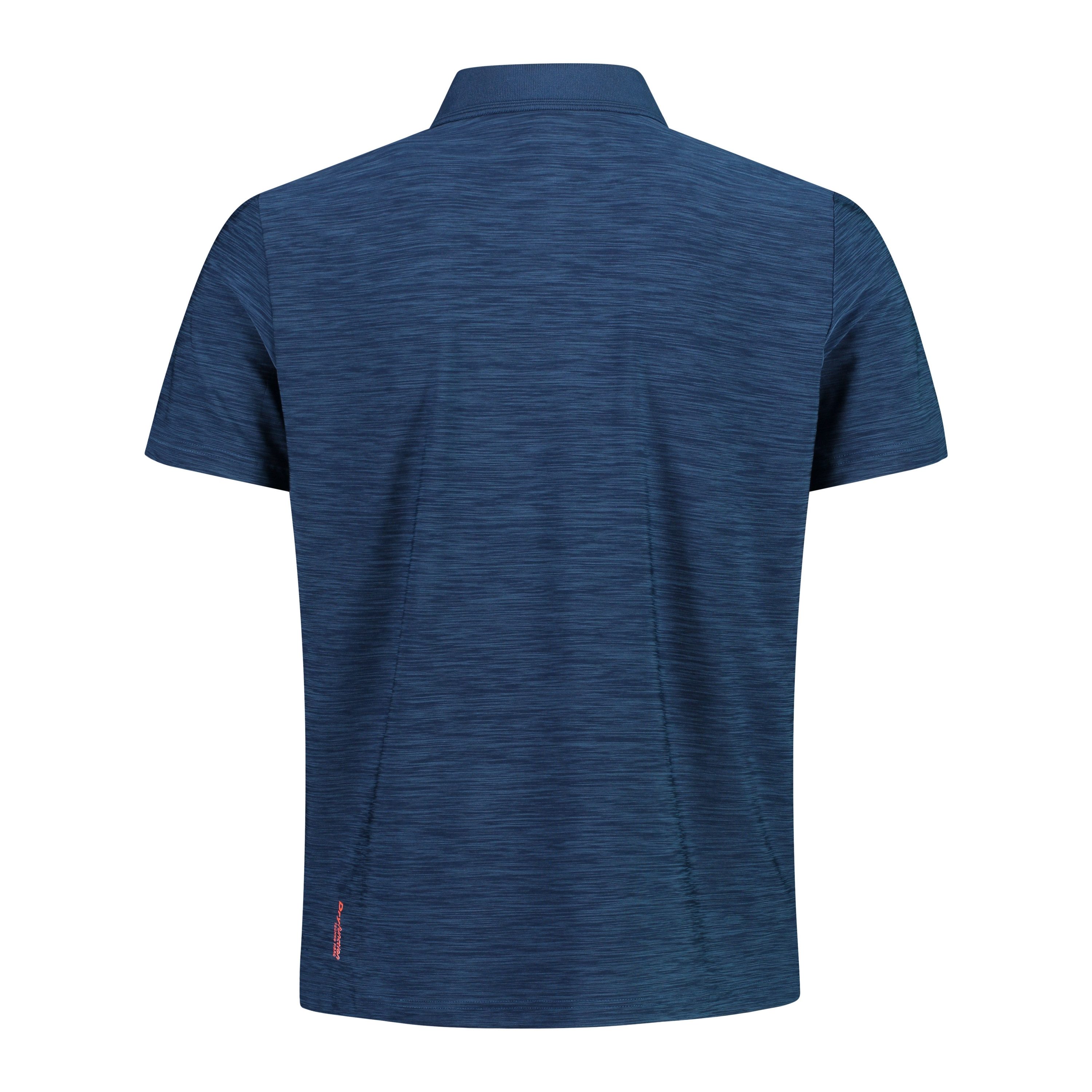 CMP Poloshirt MAN POLO OCEAN MEL. günstig online kaufen