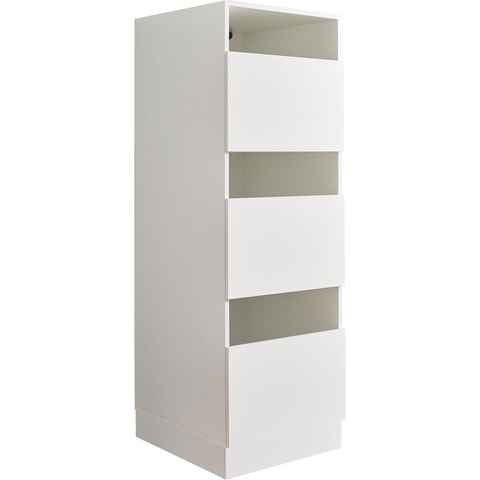 Laundreezy Wäscheschrank LAUNDREEZY LDO50 Breite 50 cm