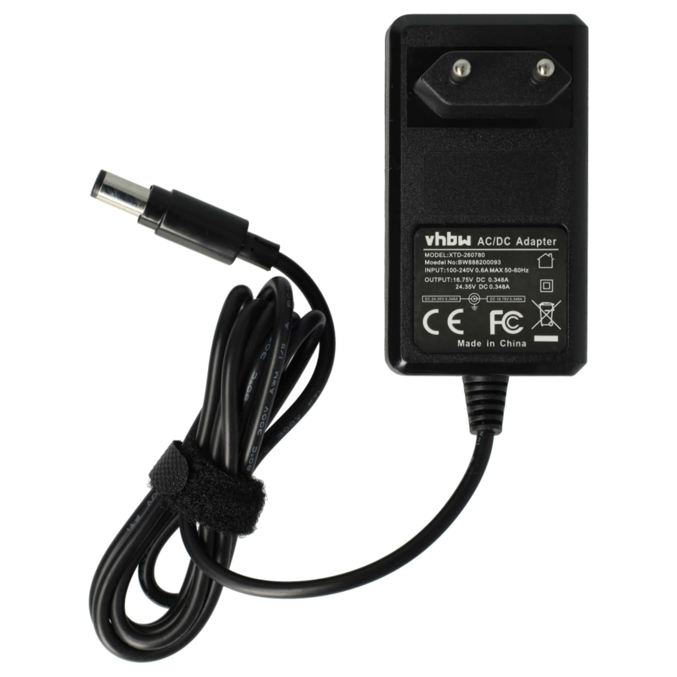 vhbw Ladegerät Schnelllade-Gerät