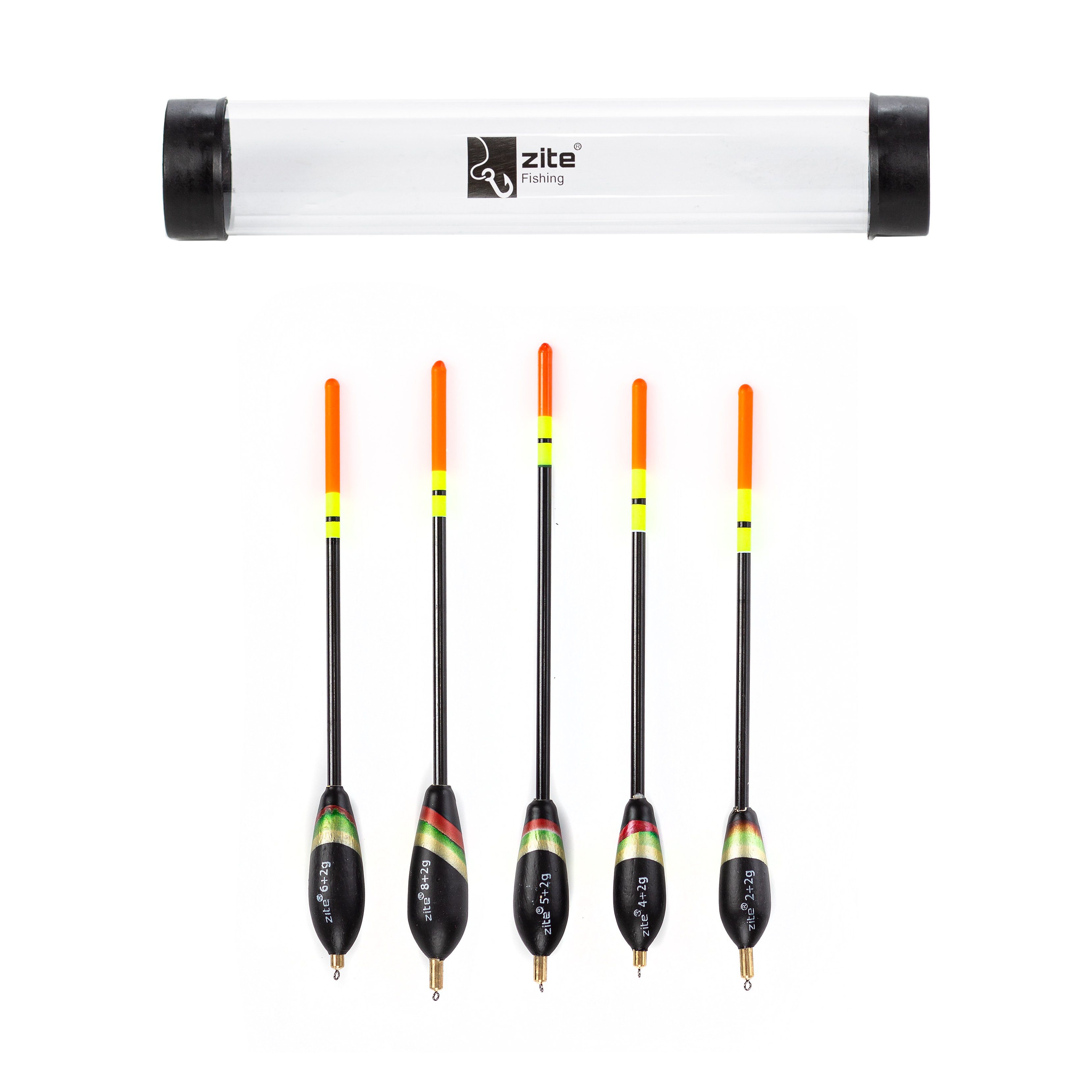 Allroundpose Vorgebleite Waggler