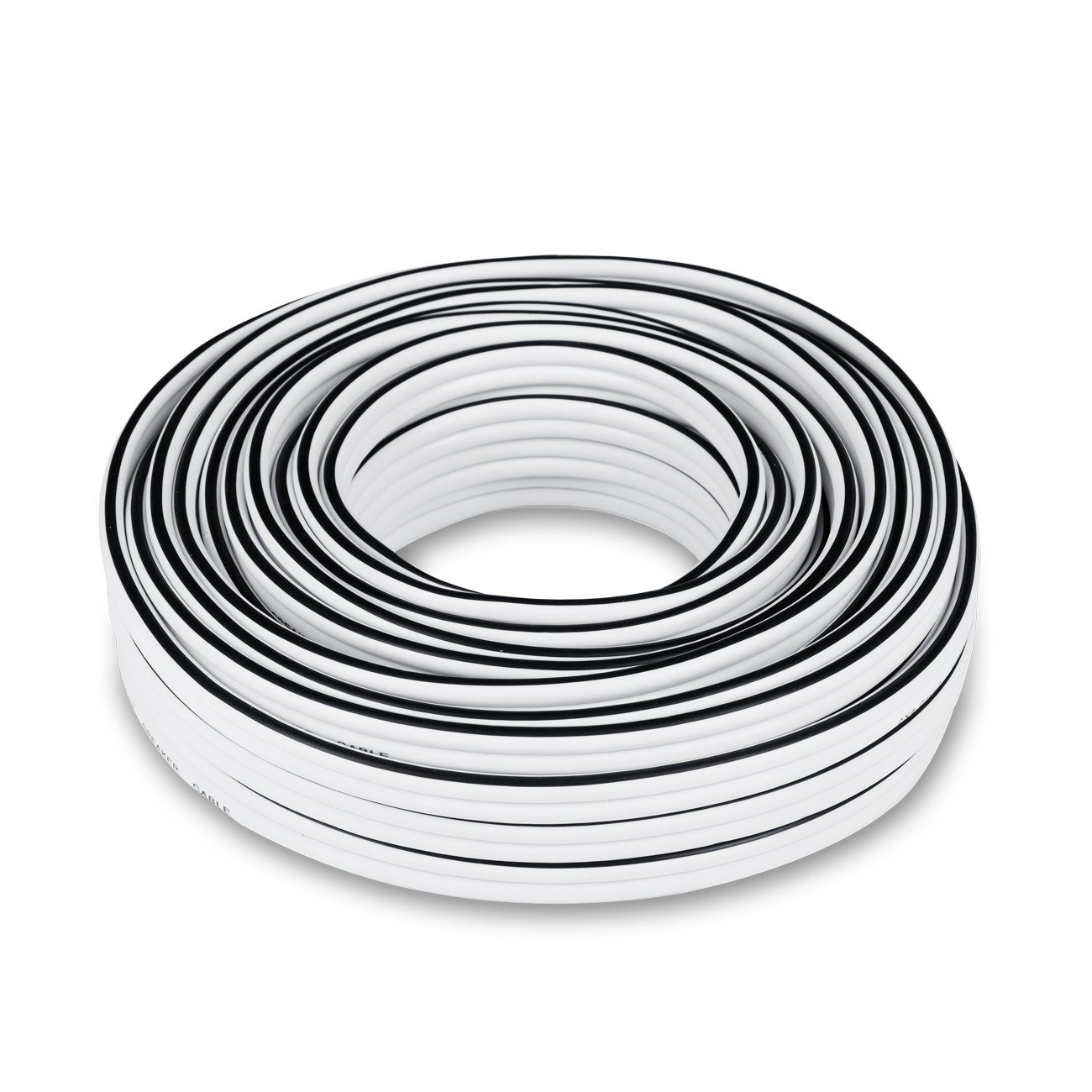 Teufel 15 m Lautsprecherkabel C4515S Audio-Kabel, (15 cm)