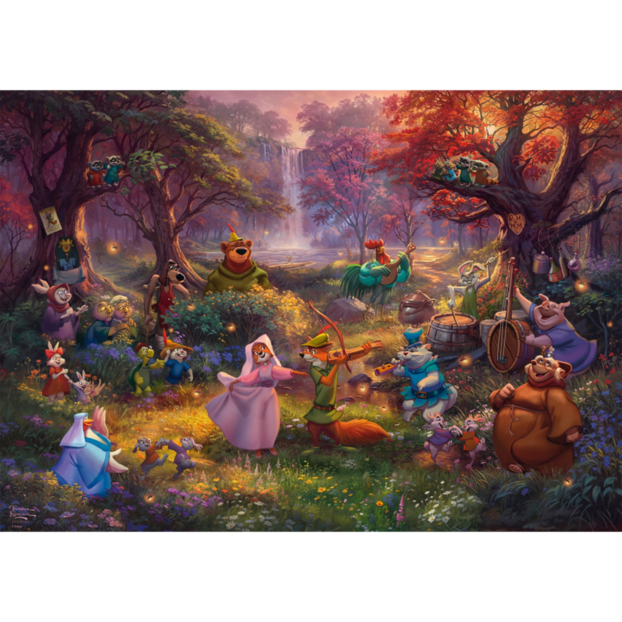 Schmidt Spiele Puzzle Schmidt Spiele Thomas günstig online kaufen