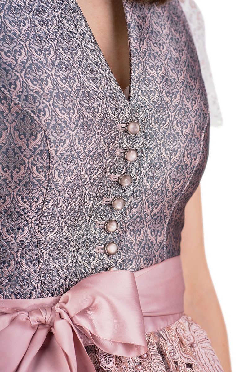 MarJo Dirndl Midi Dirndl 2tlg. - günstig online kaufen