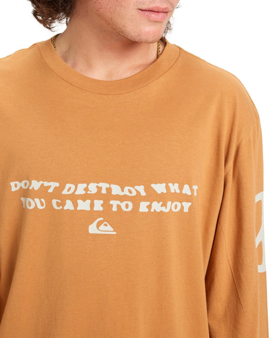 Quiksilver Langarmshirt Ev Cold Ways