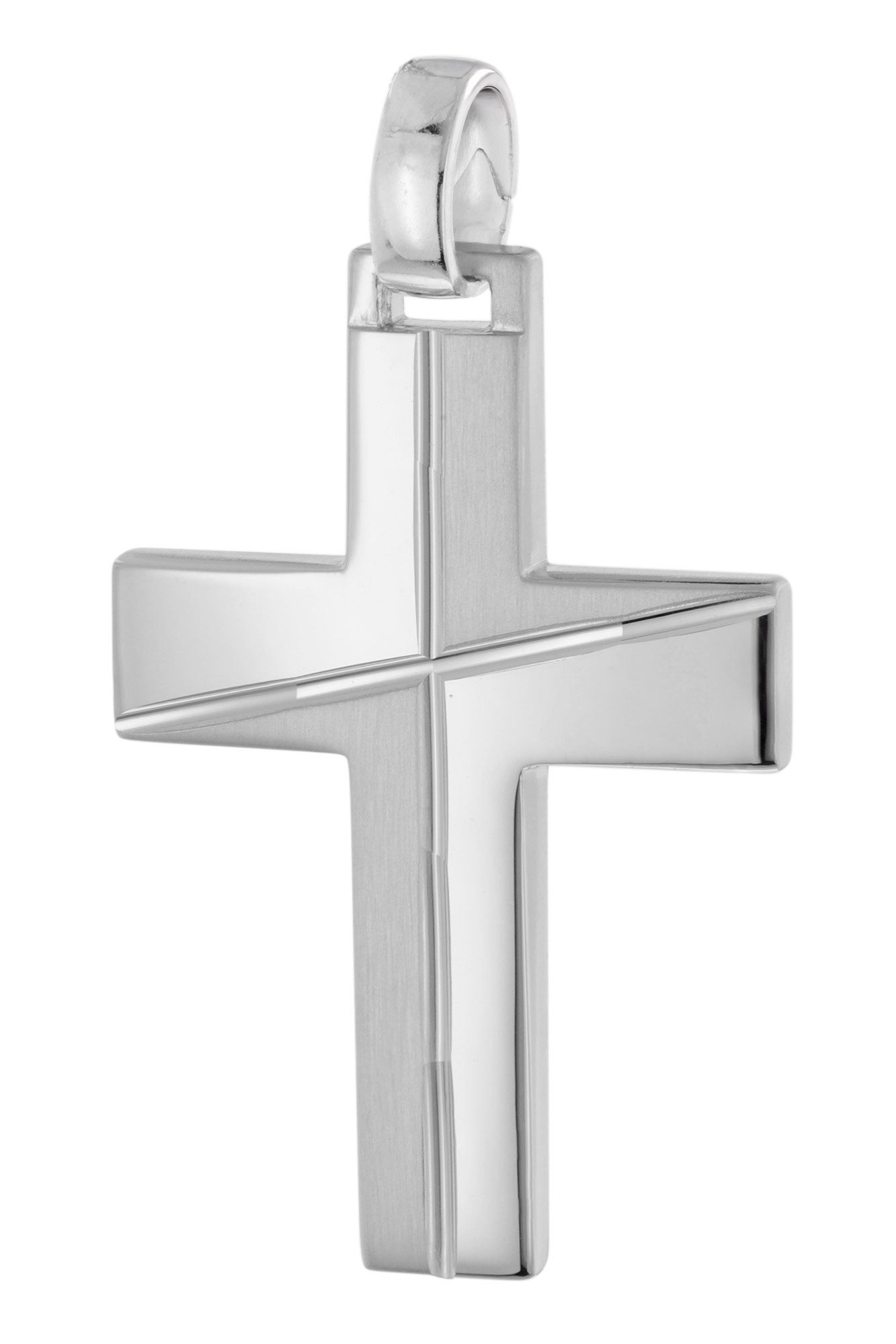 trendor Panzerkette Herren-Mit 925 Silber Rhodiniert günstig online kaufen