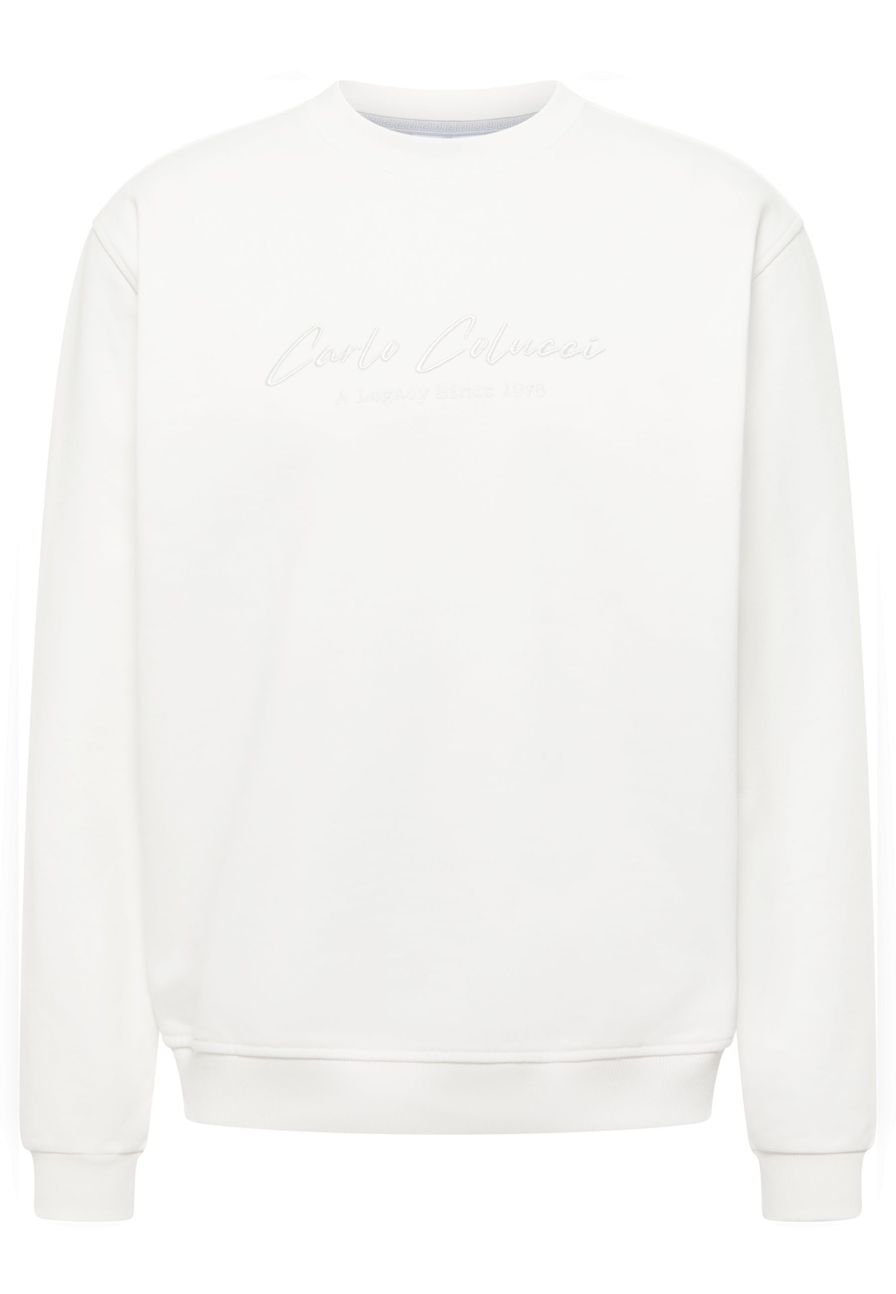 CARLO COLUCCI Sweater Fridel