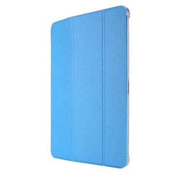 König Design Tablet-Hülle Apple iPad Pro 12.9 (2020), Schutzhülle für Apple iPad Pro 12.9 (2020) Tablethülle Schutztasche Cover Standfunktion Blau