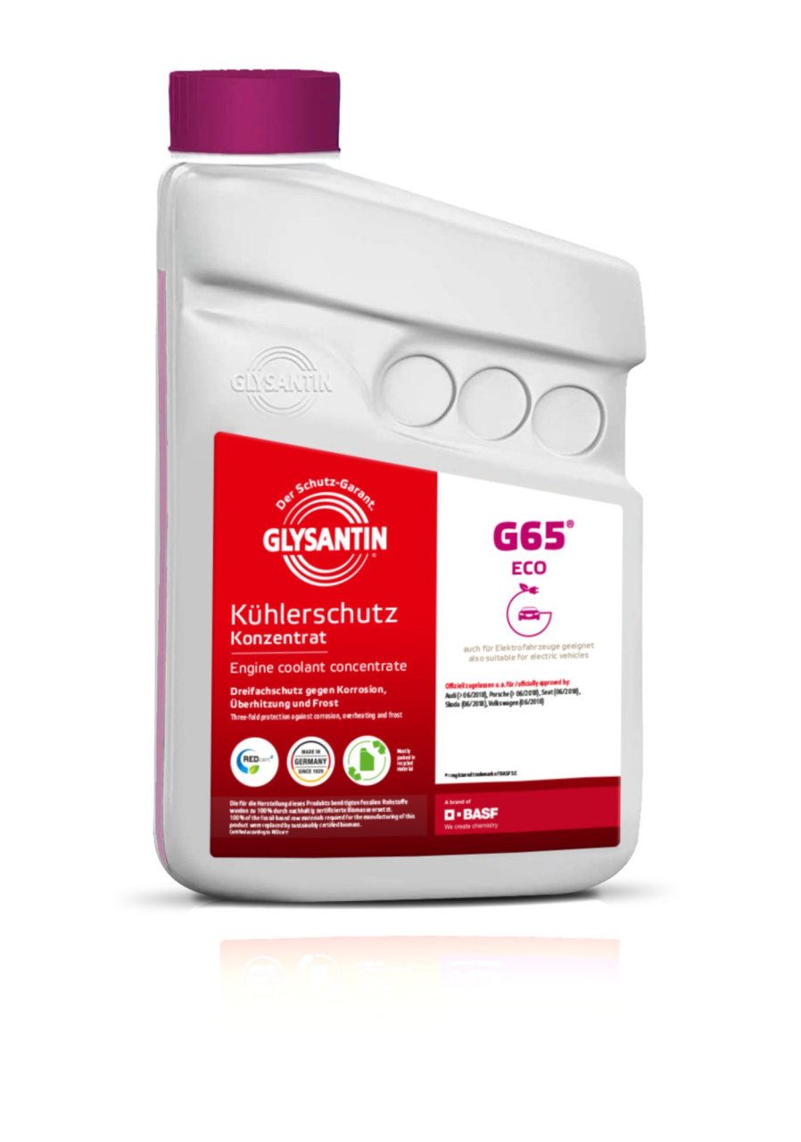 Kühlerschutzmittel Glysantin G65 ECO BMB 100 Kühlerschutzmittel 1
