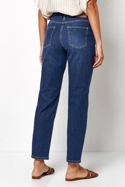 TONI 5-Pocket-Jeans Happy mit Waschung