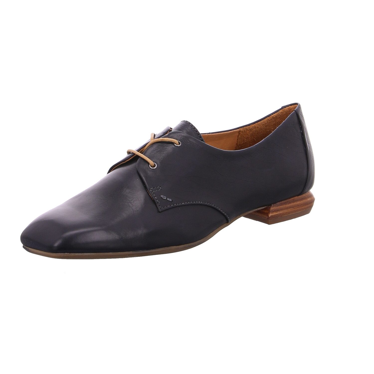 Everybody blu Schnürschuh