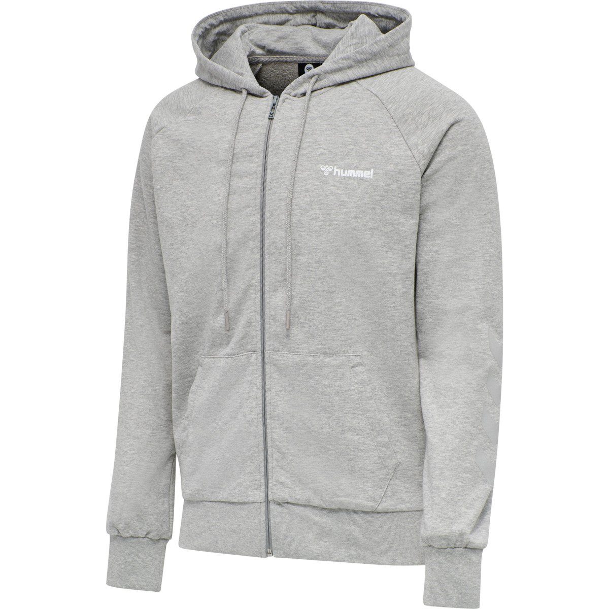 hummel Sweatshirt hmlIsam Zip Hoodie günstig online kaufen