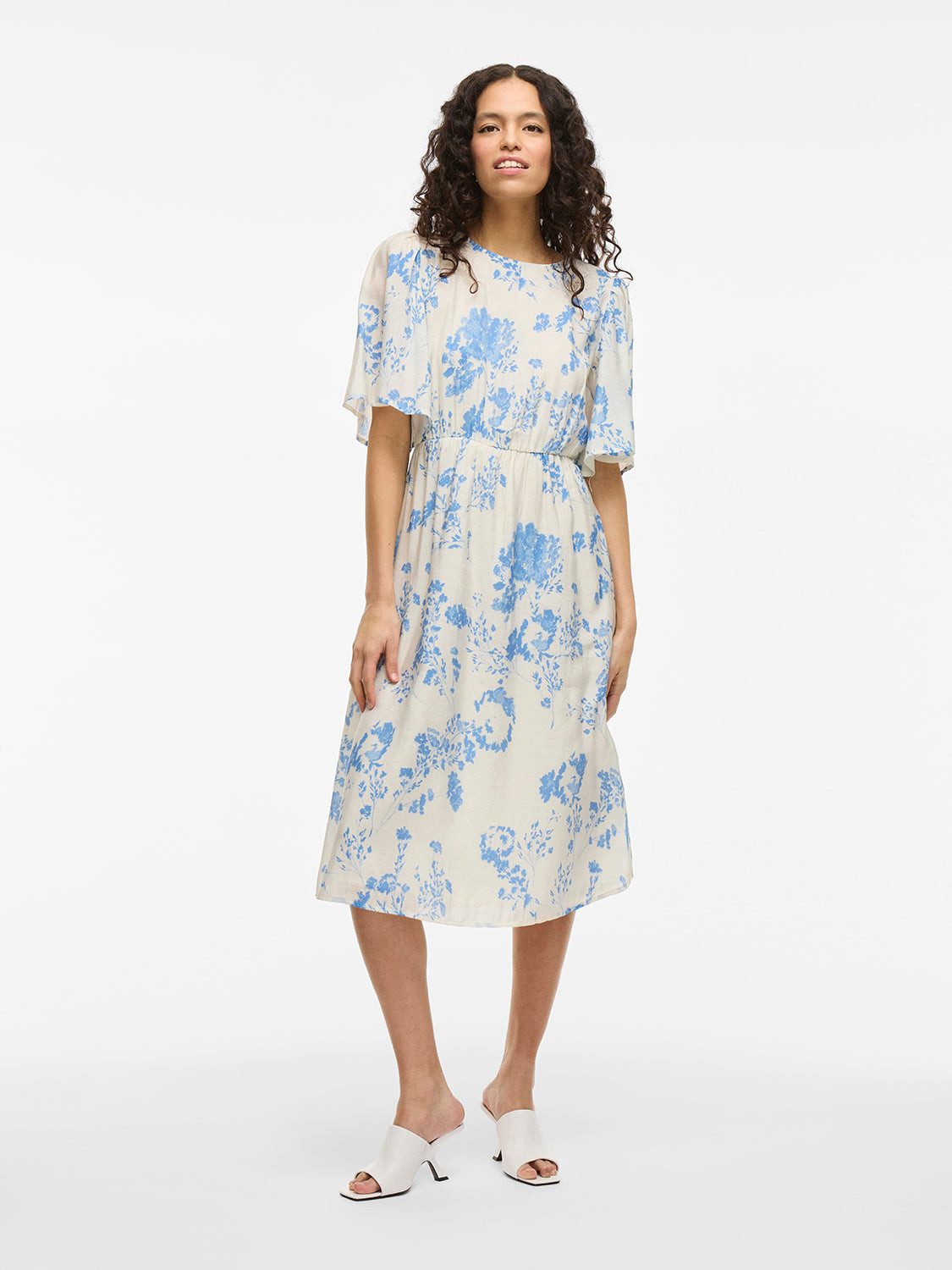 Vila Midikleid VILANNAI (1-tlg) günstig online kaufen