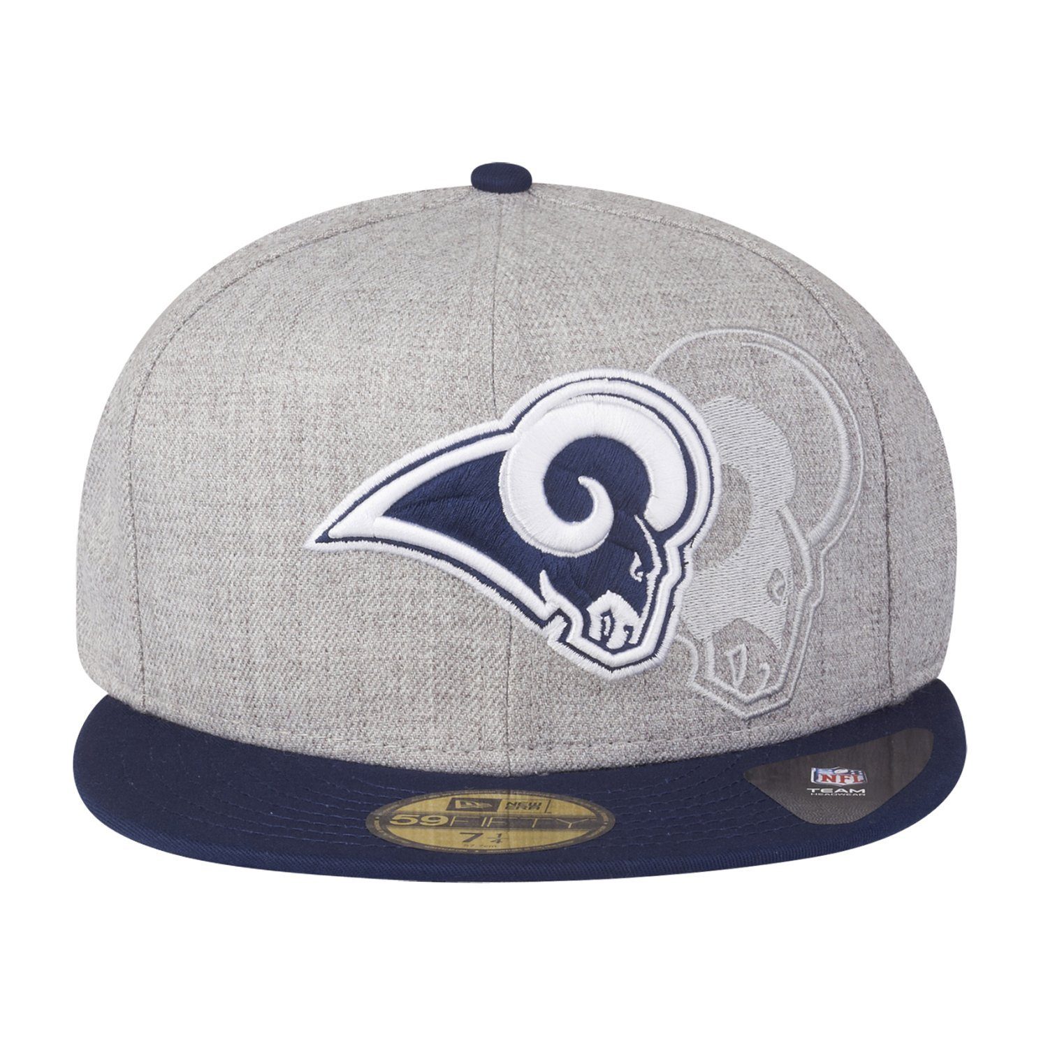 New Cap 59Fifty Era SCREENING Angeles Fitted Los Rams NFL