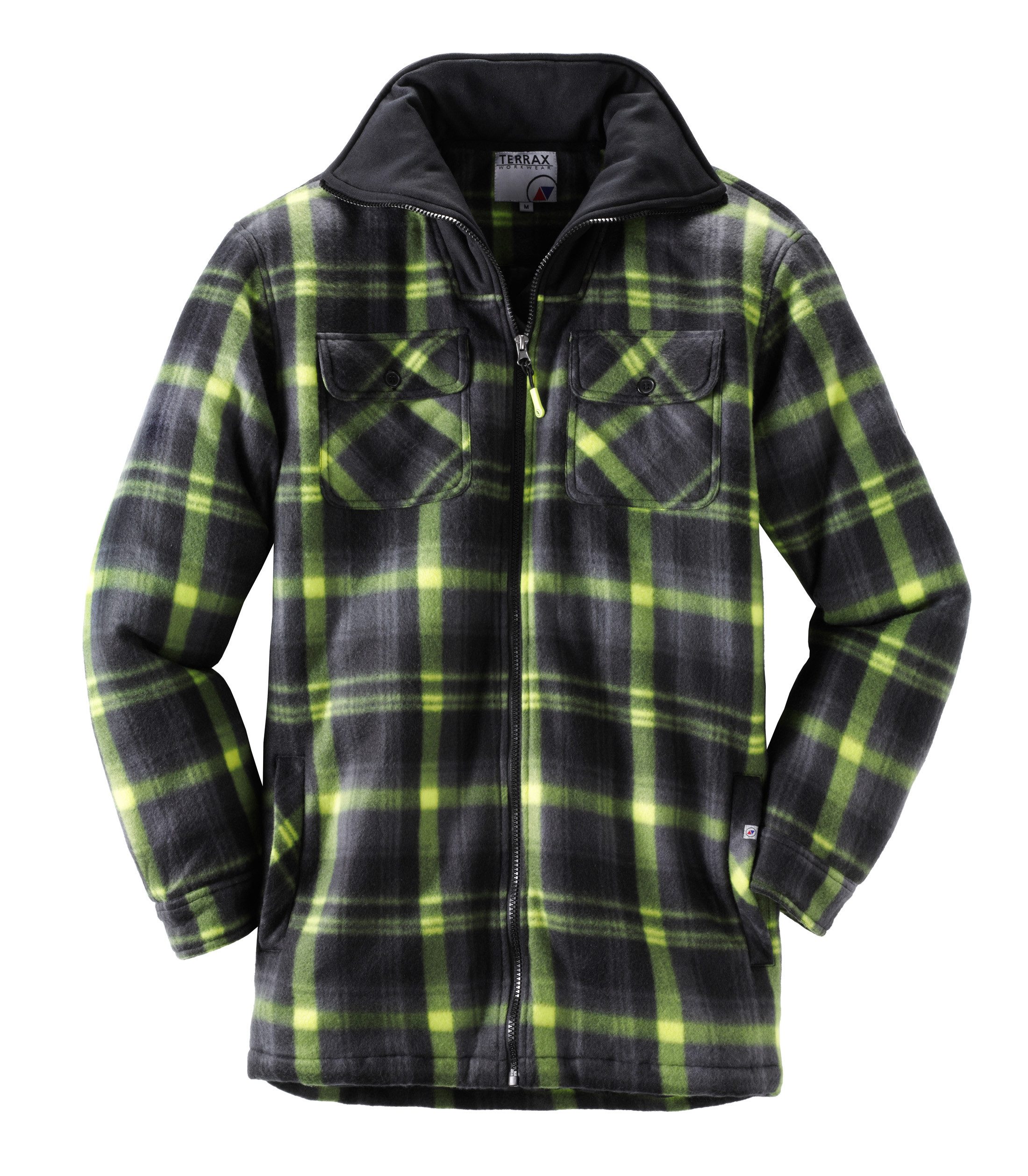 Terrax Workwear Thermohemd Terrax Thermohemd 10641