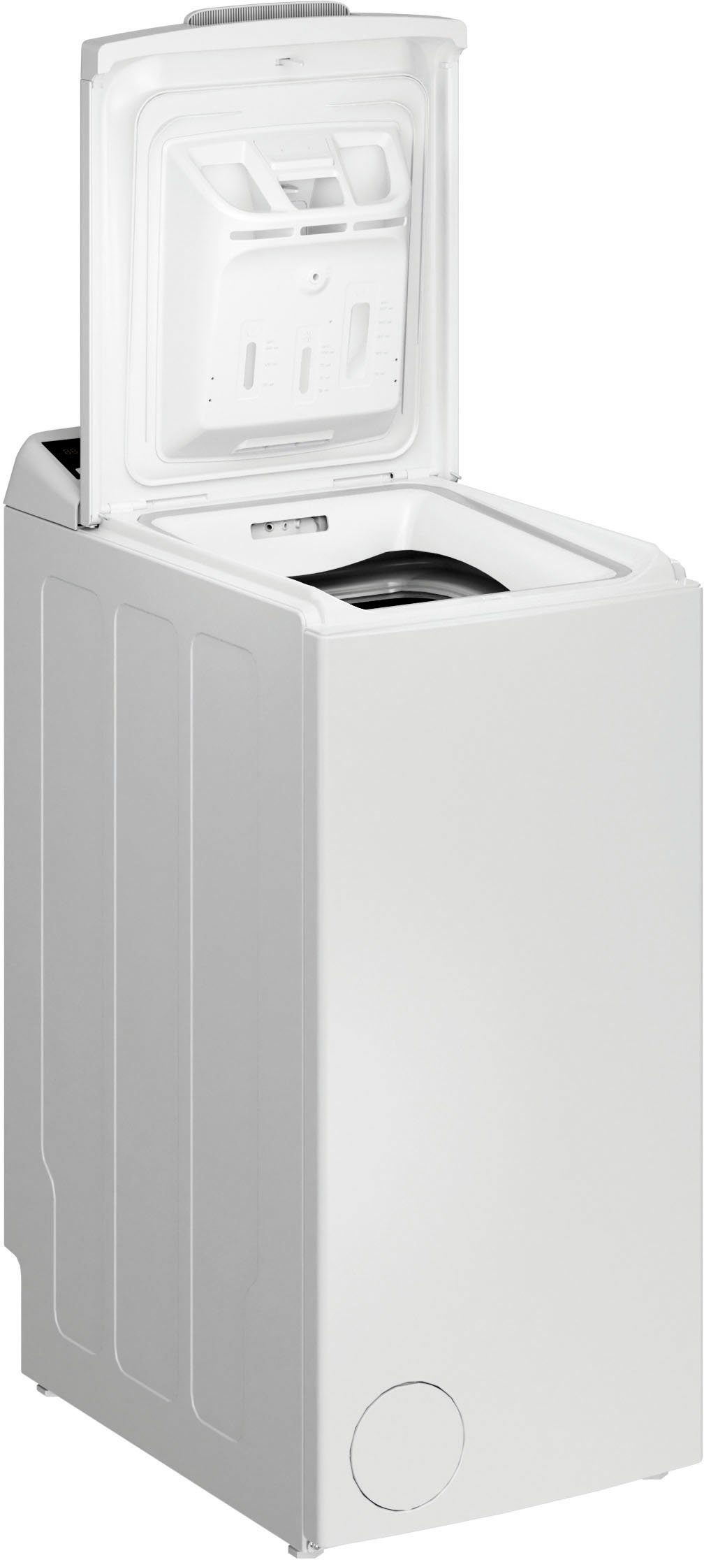 Privileg Waschmaschine Toplader PWT E71253P N (DE), 7 kg, 1200 U/min