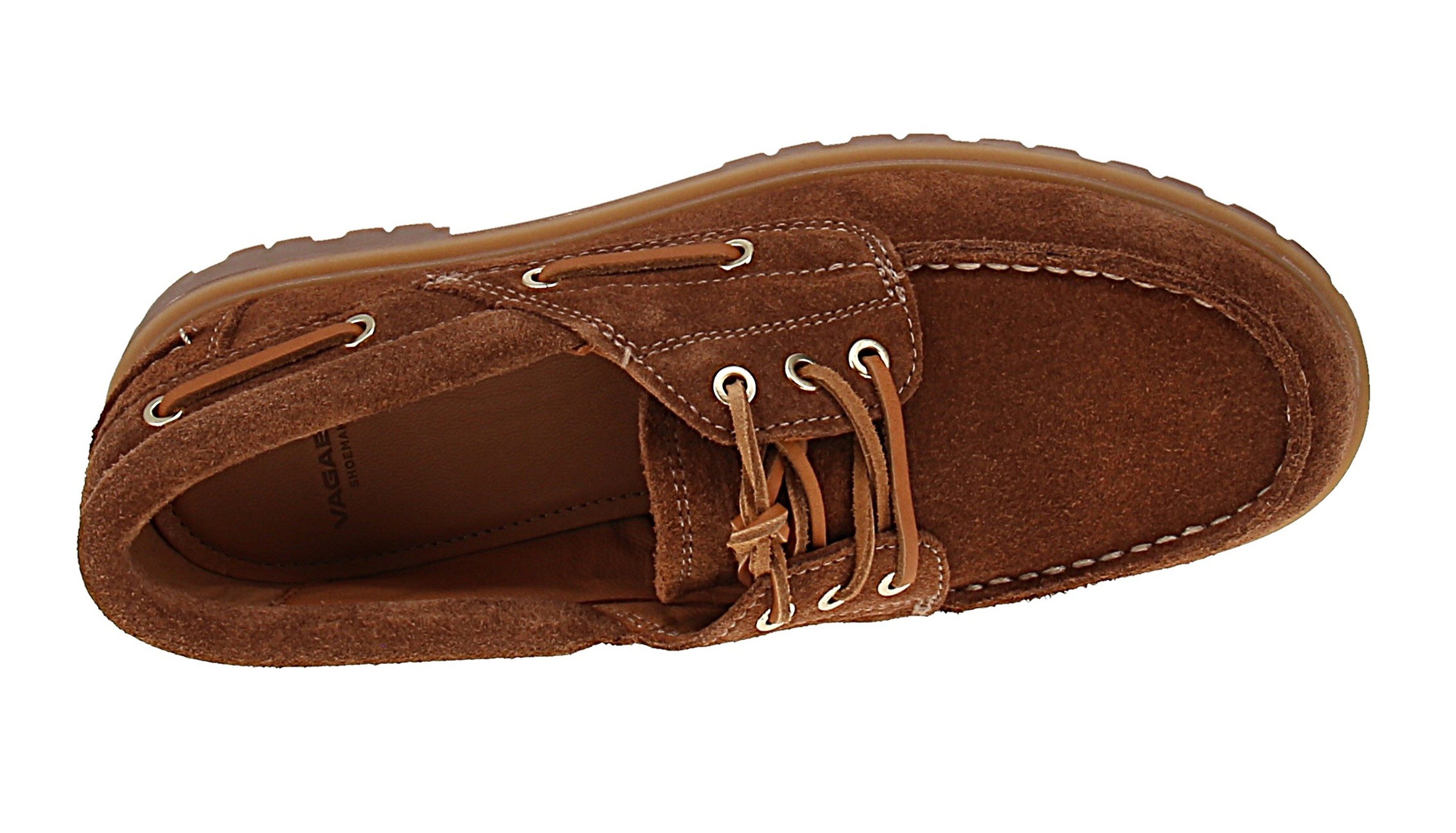 Vagabond Vagabond 5945-040-89 Joslyn - Damen Halbschuhe - Cocoa-Brown Loafer – Bild 5 von 5