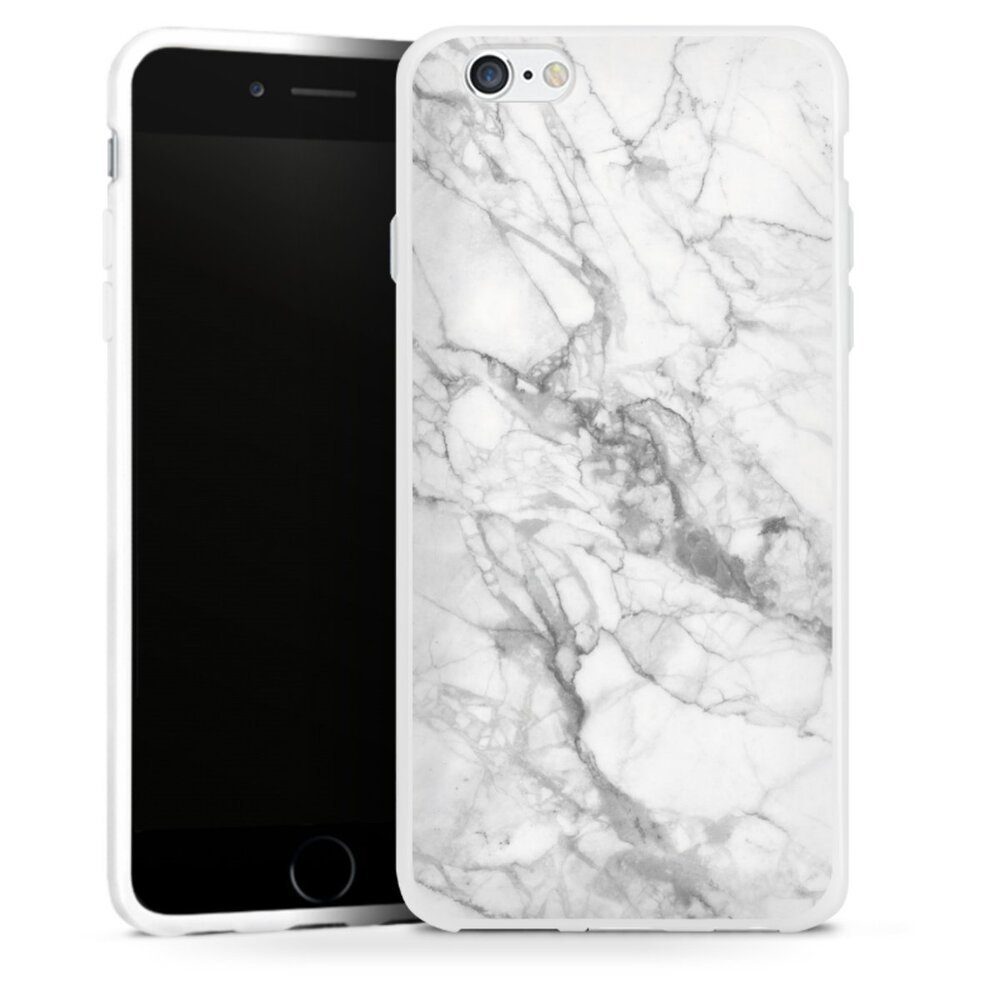 DeinDesign Handyhülle »Marmor« Apple iPhone 6s, Silikon Hülle, Bumper Case,  Handy Schutzhülle, Smartphone Cover Stein Marmor Muster online kaufen | OTTO