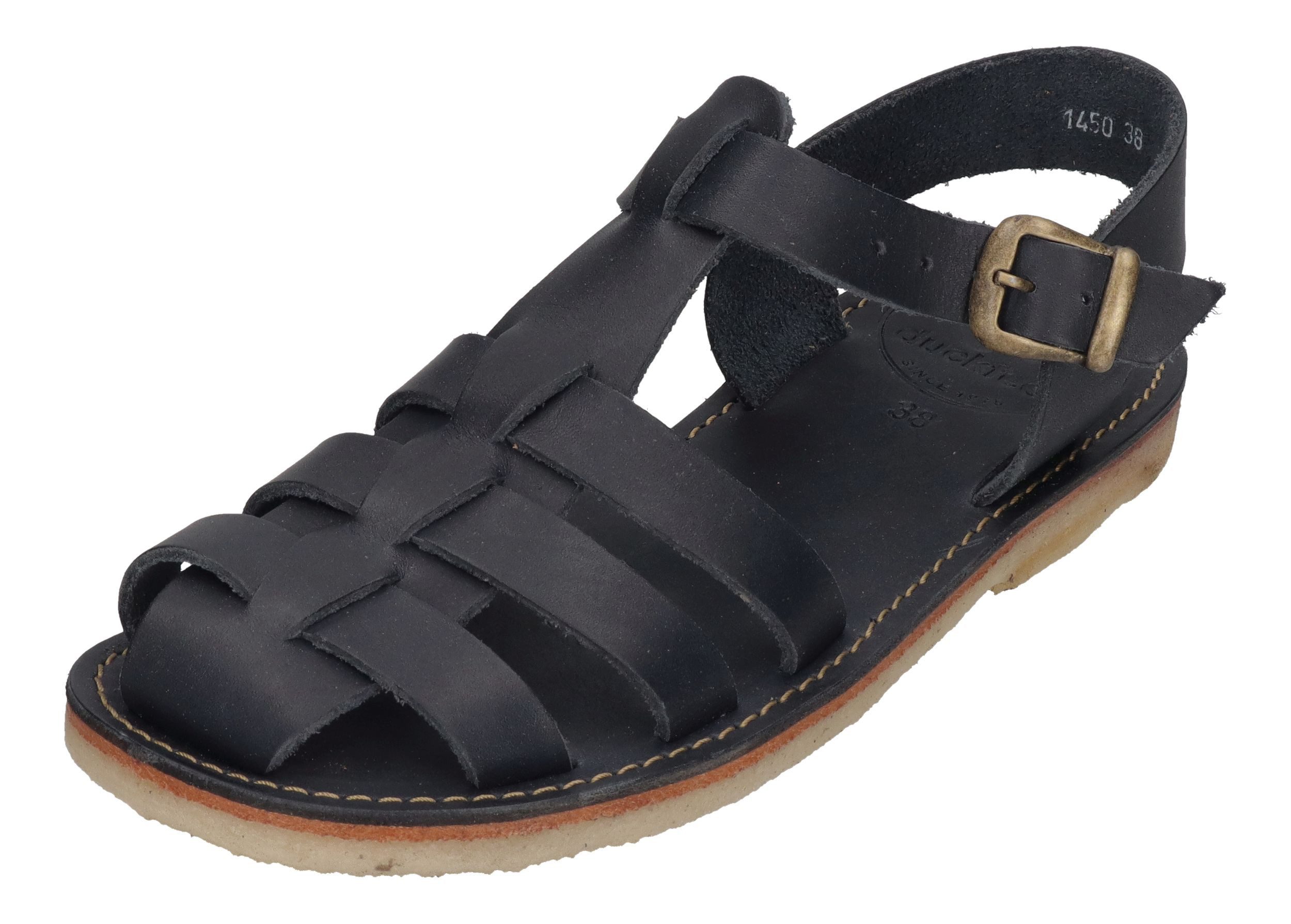 Duckfeet RINGKØBING 1450 Sandale Blue günstig online kaufen