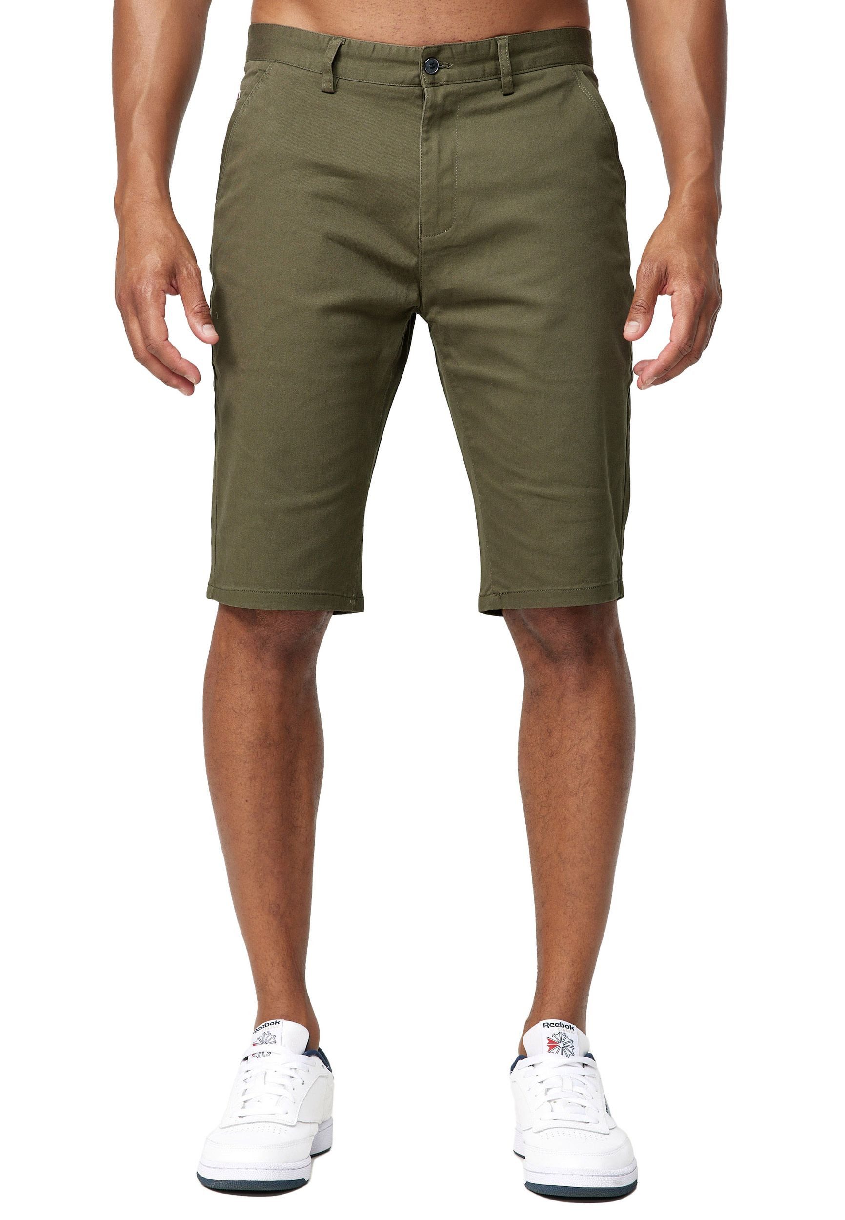 Chinoshorts Basic Stretch
