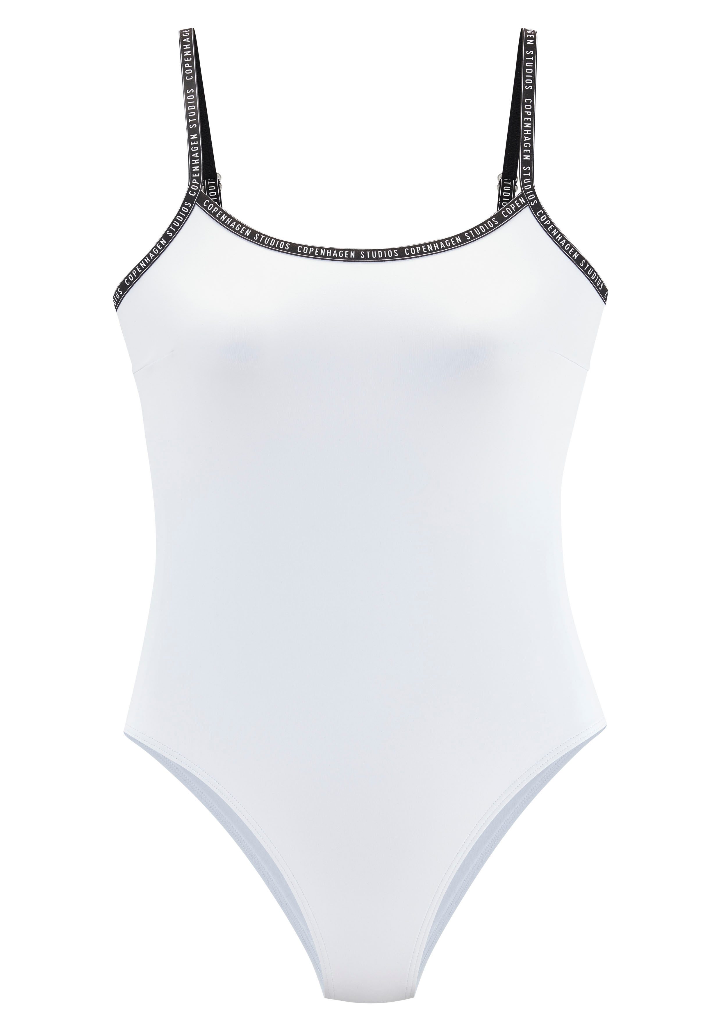Copenhagen Studios Badeanzug Cody mit Markenbranding günstig online kaufen