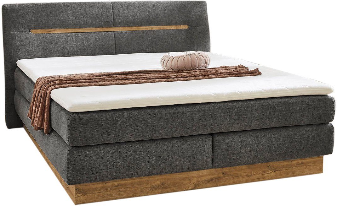 Jockenhöfer Gruppe Boxspringbett Nika erhältlich in der Größe 180x200cm, mi günstig online kaufen