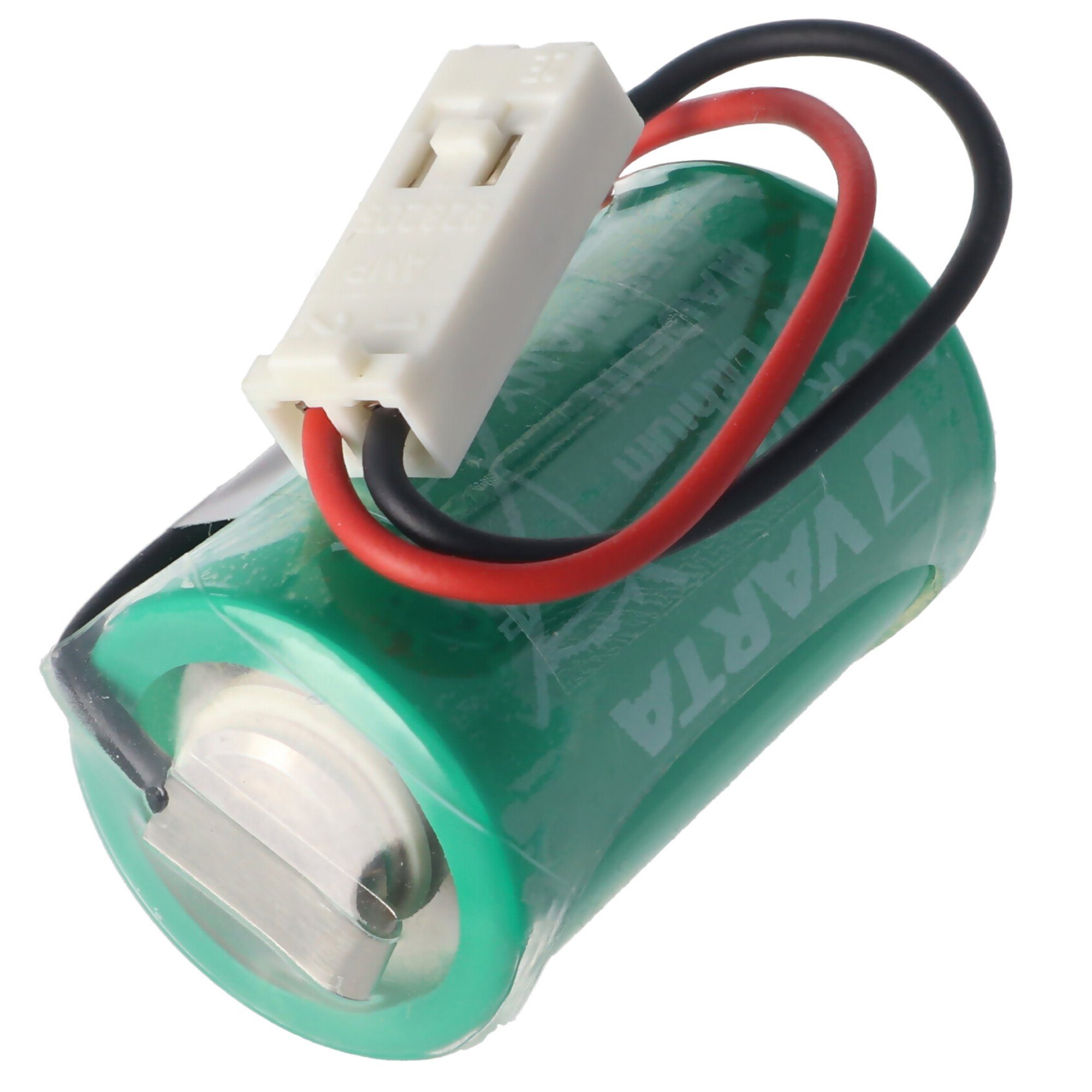 passend mit AccuCell CR1/2AA 575332TA Batter (3,0 für Siemens Batterie, Stecker die V) Kabel und