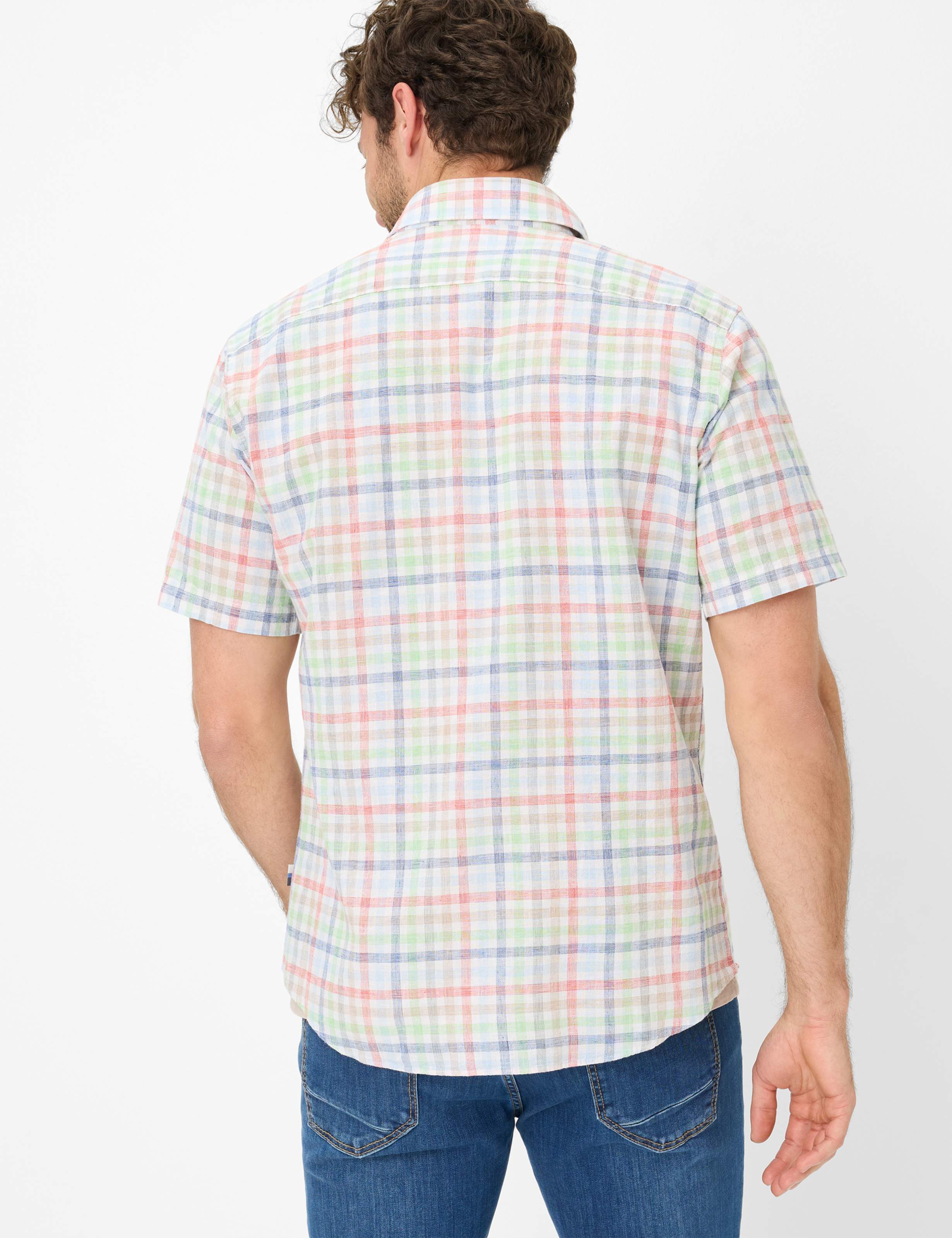 Brax Kurzarmhemd Style DAN günstig online kaufen