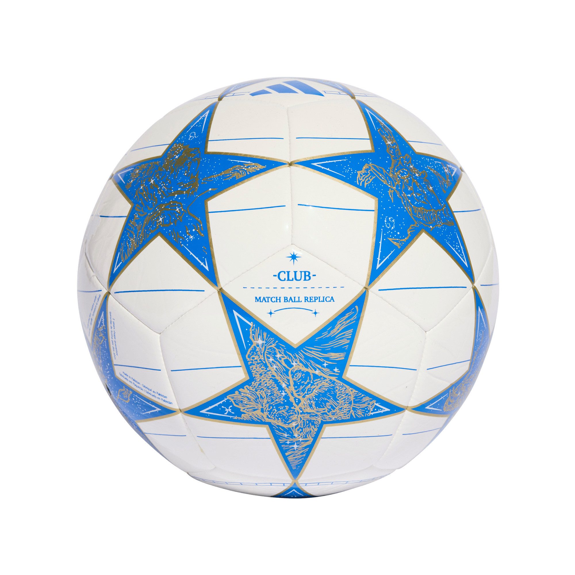 adidas Performance Fußball adidas Fussball UCL Club 25/26 League Stage Ball