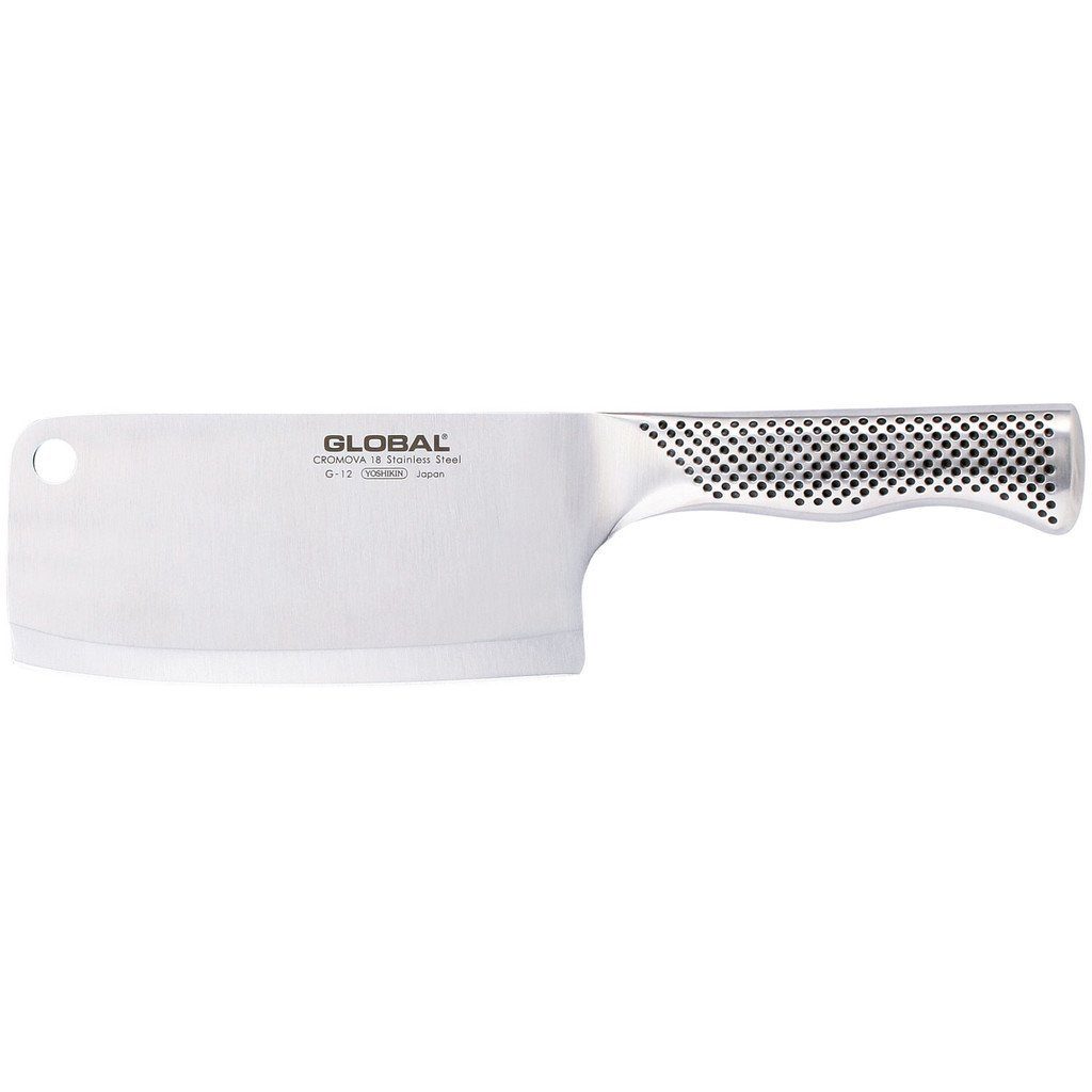 Santokumesser Hackbeil für Knochen 16 cm G-12