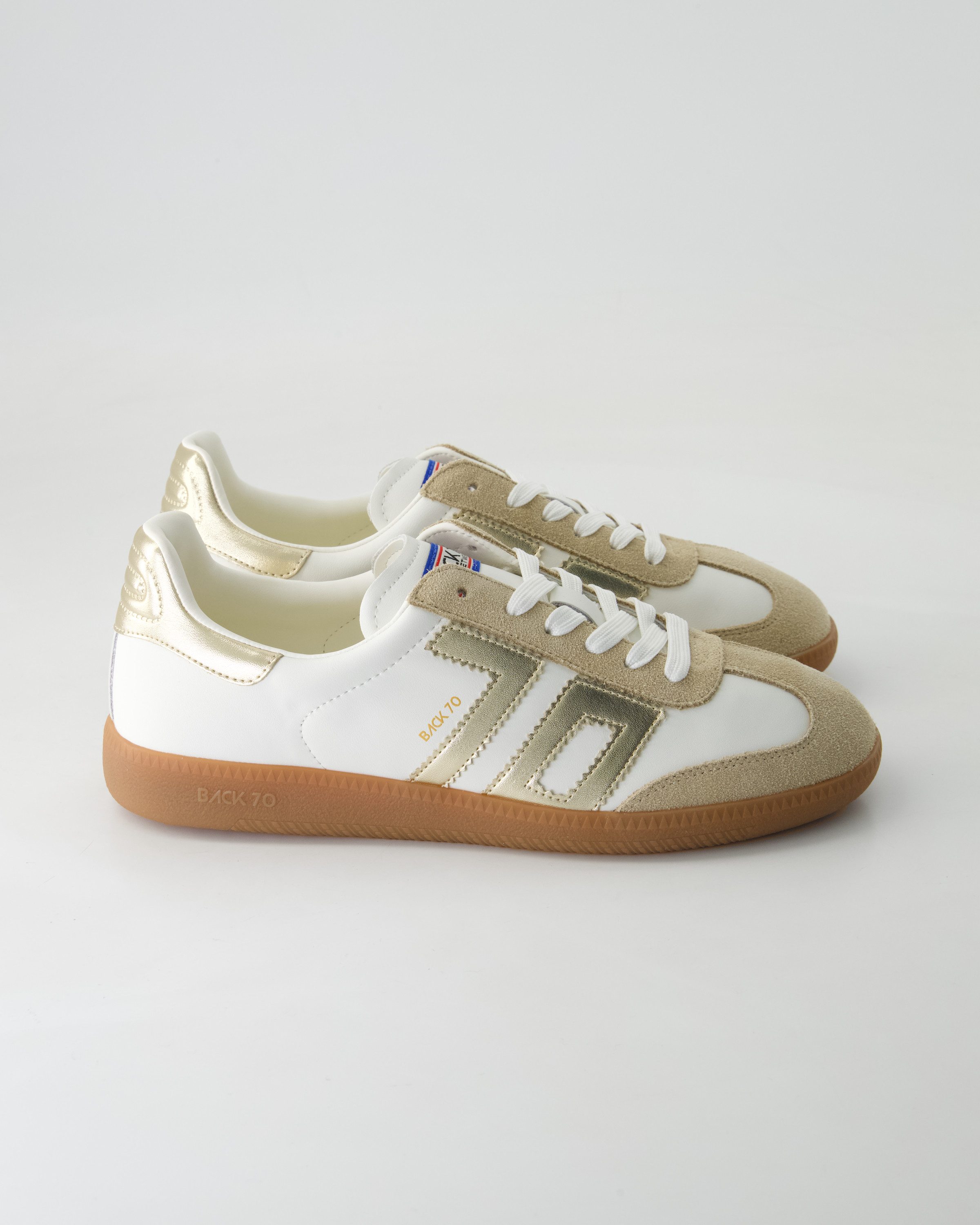 Back 70 Cloud 2505-17 Sneaker Obermaterial: Leder und Leder günstig online kaufen