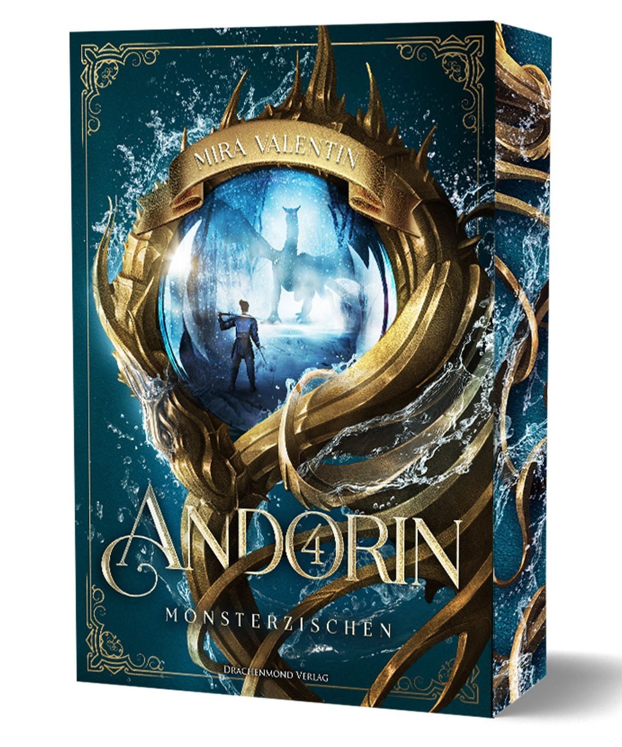 Andorin 4 - Monsterzischen / Mira Valentin