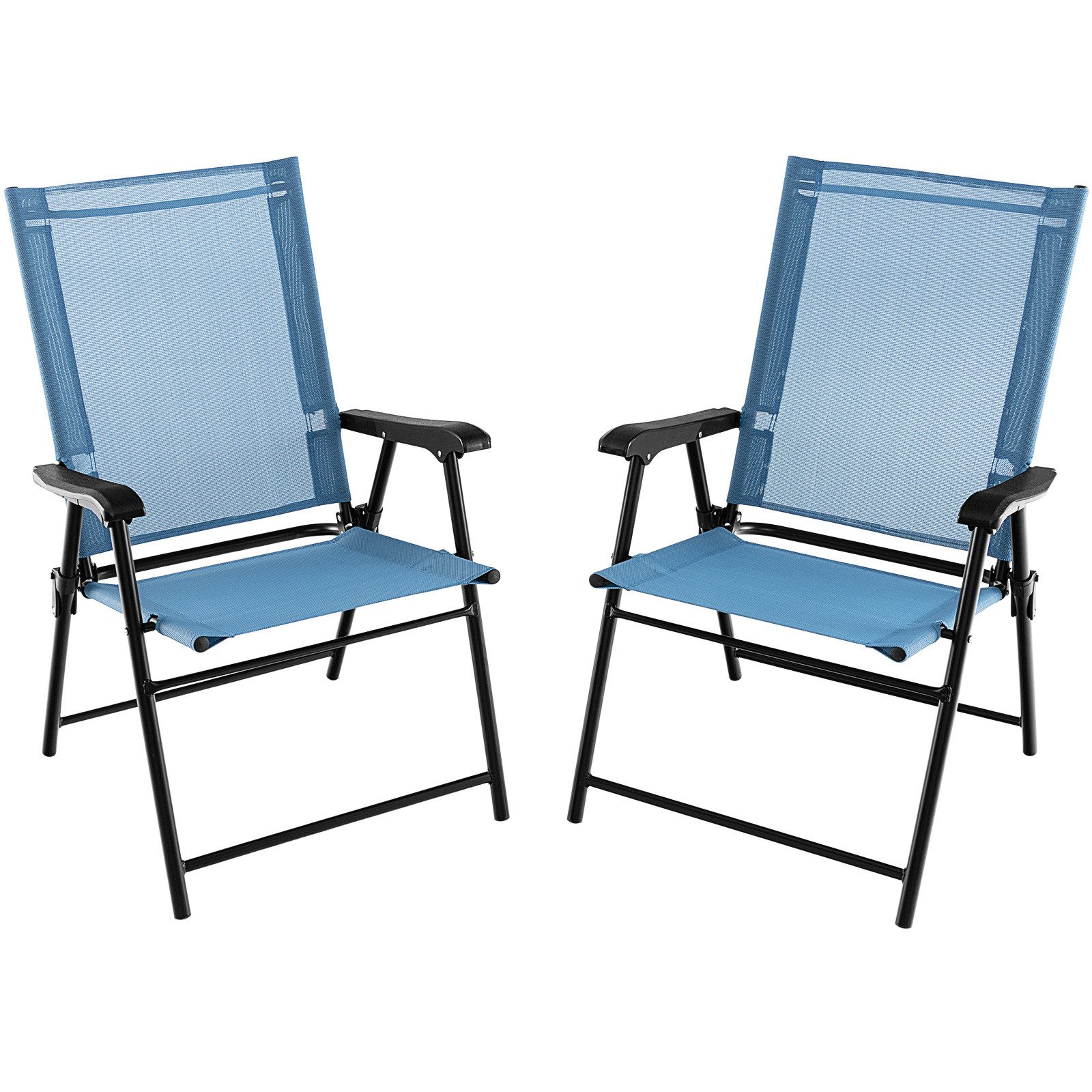 KOMFOTTEU Balkonset, (2-tlg), Gartenstuhl klappbar, bis günstig online kaufen