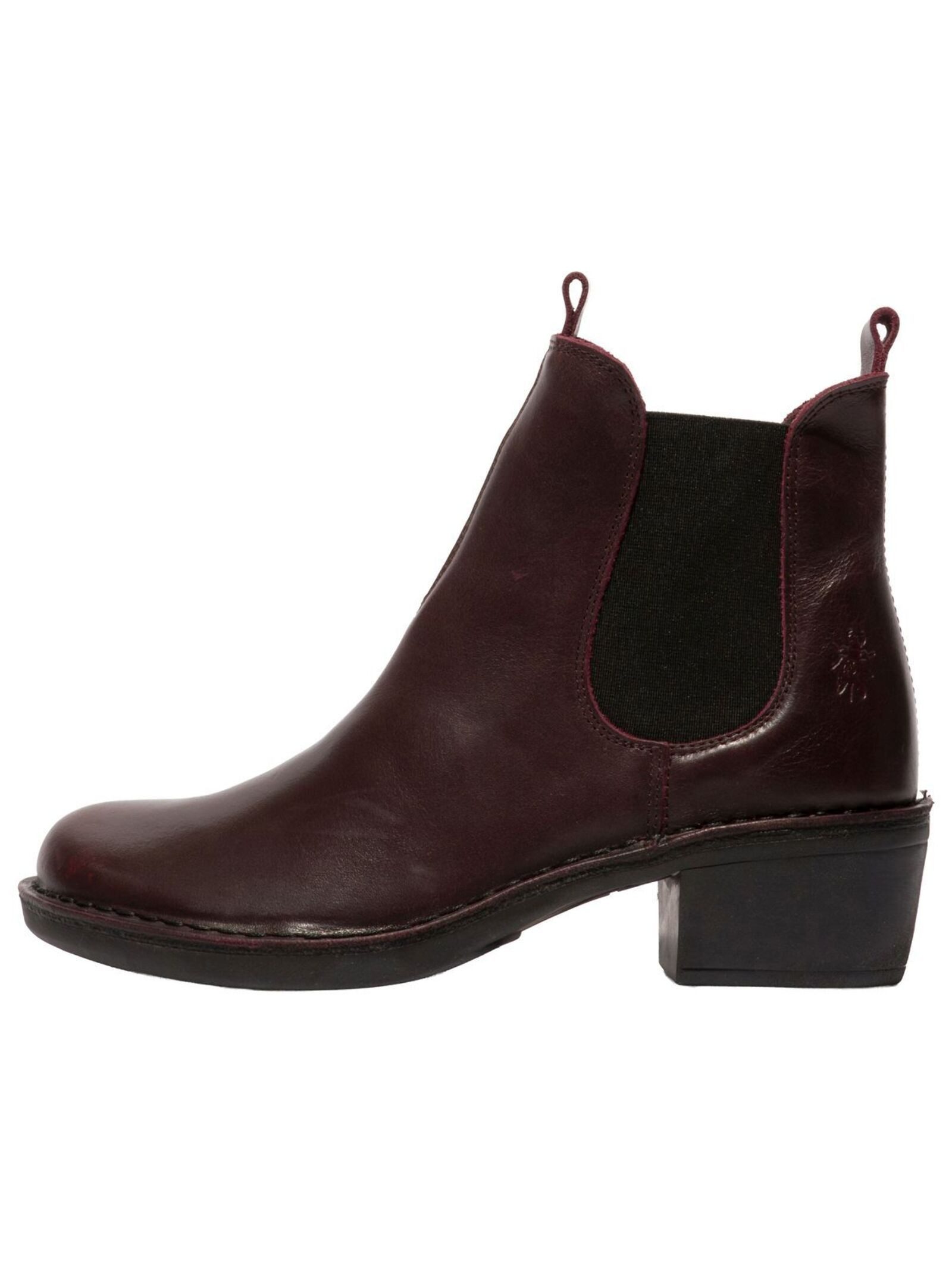 Fly London Fly London Stiefelette Leder/Textil Stiefelette
