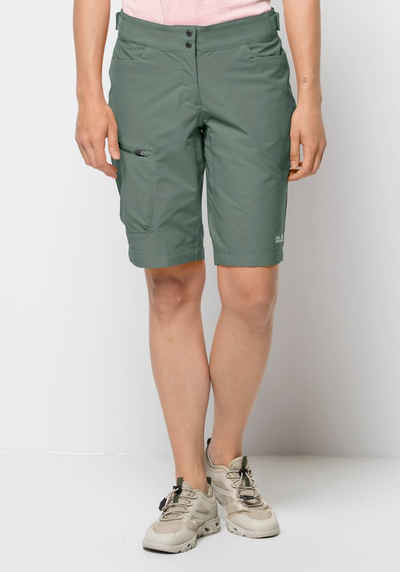 Jack Wolfskin Funktionsshorts TOURER SHORTS W