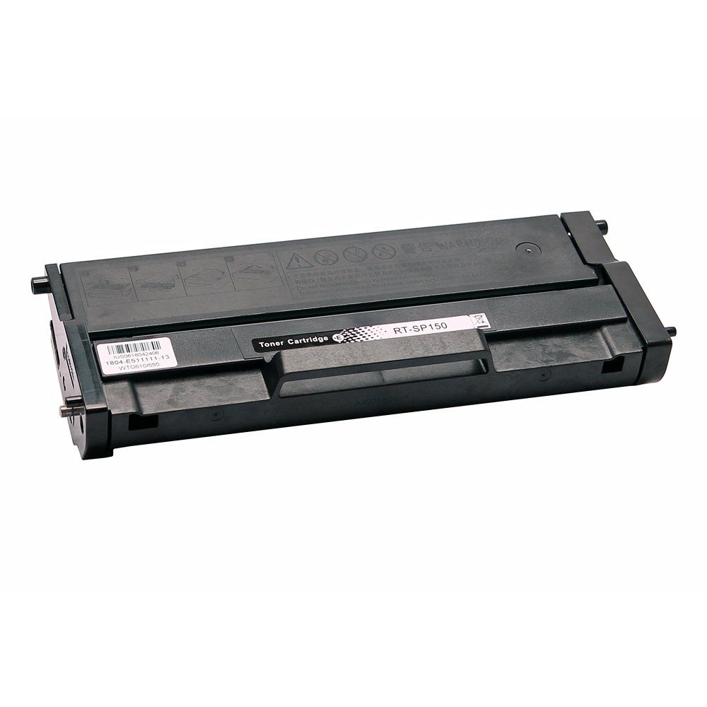 ABC Tonerkartusche, (Kompatibler Toner für Ricoh Typ 150HC 408010 Aficio SP150 SP150s, Ricoh Aficio SP150 SP150s SP150sf SP150su SP150suw SP150w SP150x), ABC