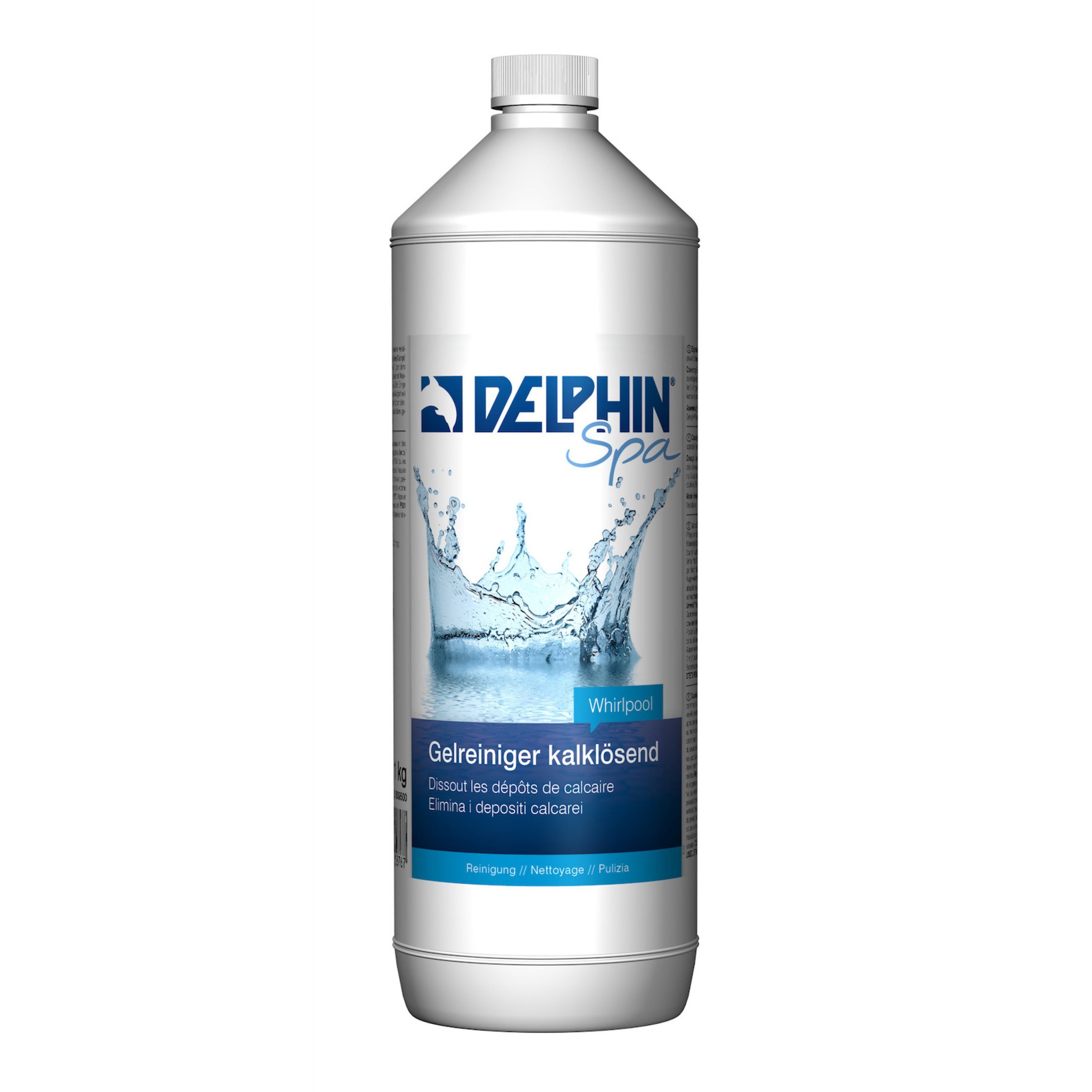 Chemoform Poolpflege Delphin Gelreiniger kalklösend 1 günstig online kaufen