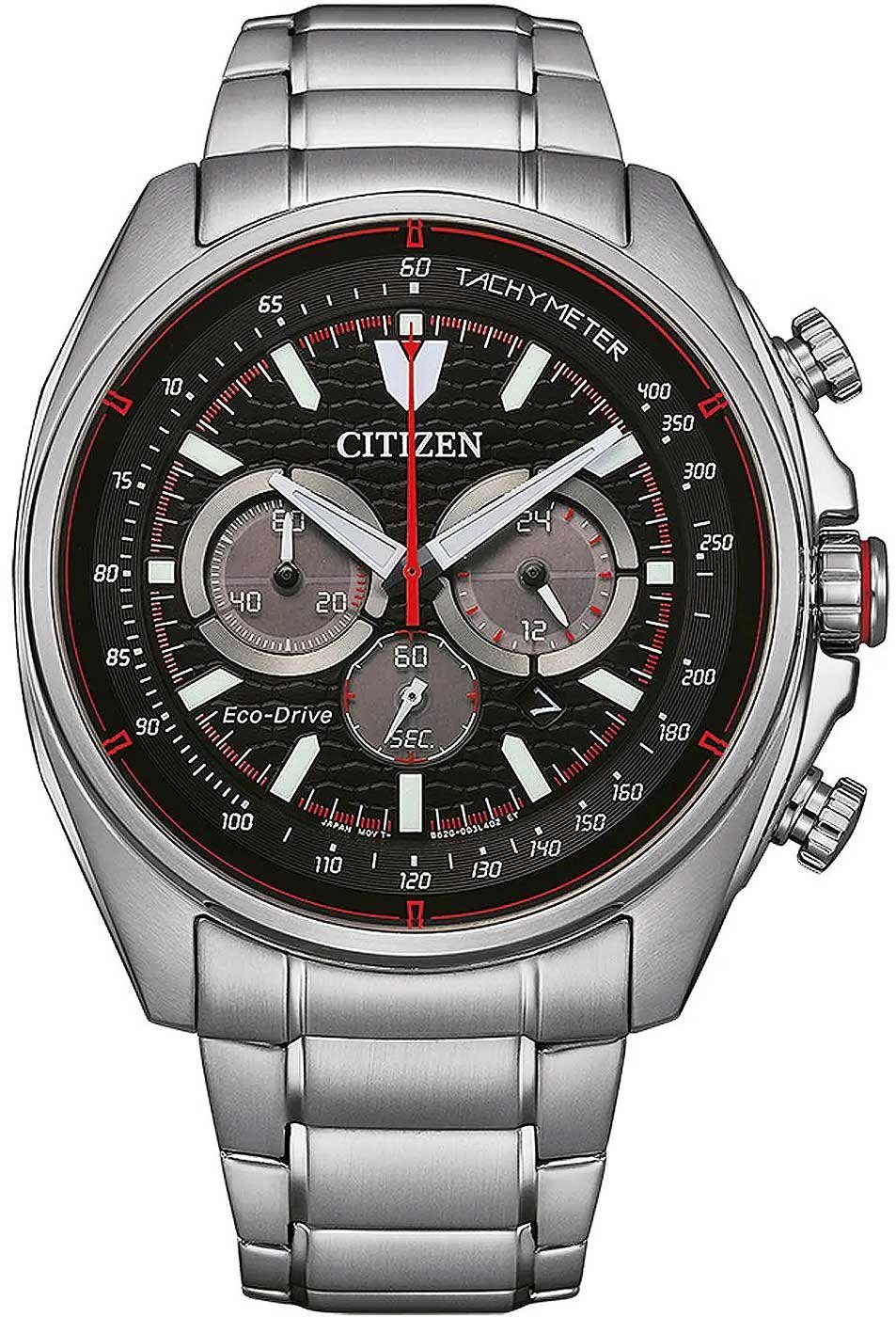 Citizen Quarzuhr Herrenuhr - Serie: Eco-Drive - Citizen Modell: CA4560-89E