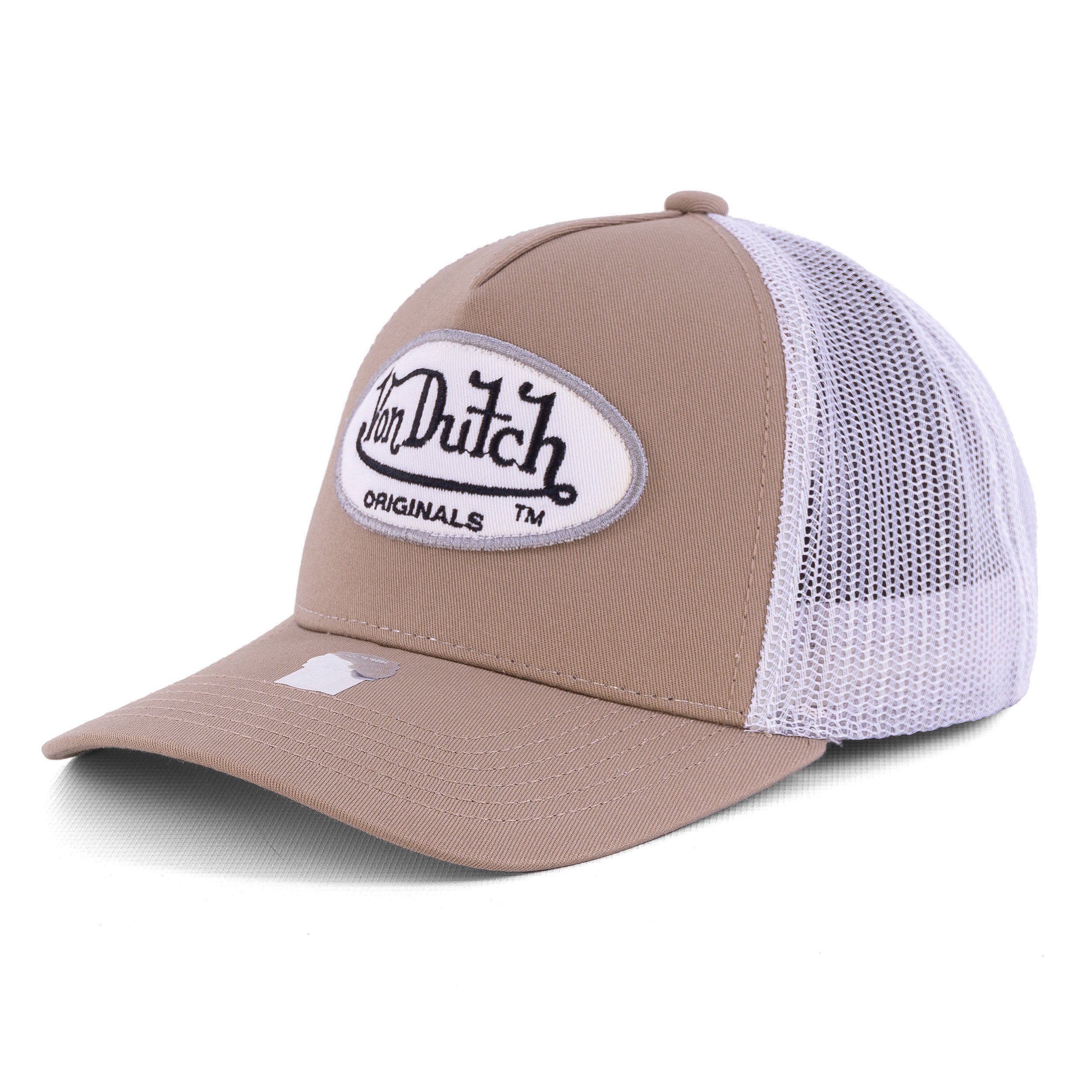 Von Dutch Baseball Cap Cap Von Dutch Trucker Boston (1-St)