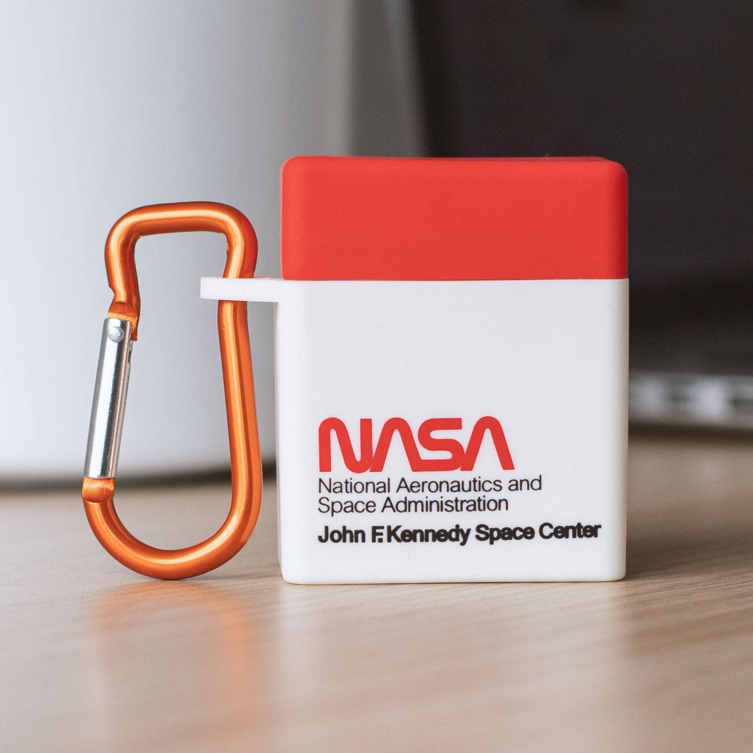 NASA Kopfhörer-Schutzhülle PowerSquad - AirPods Case "NASA"
