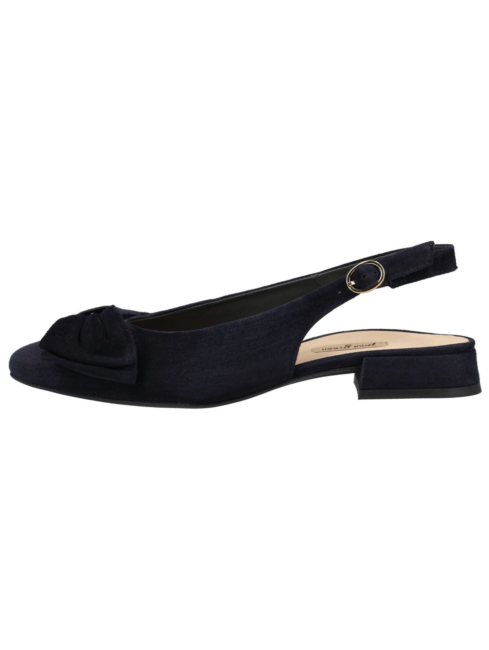 Paul Green Paul Green Ballerinas Veloursleder Ballerina