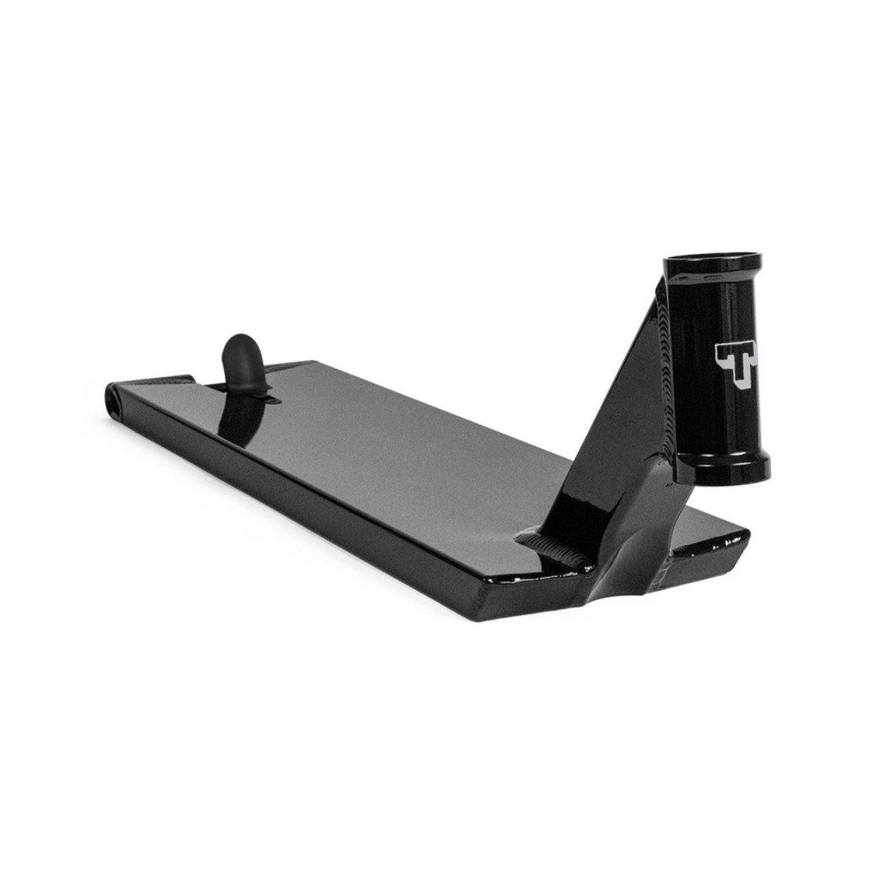 Tilt Stuntscooter Tilt Selects Nikita Stunt Scooter Street Deck 6.5" Schwarz