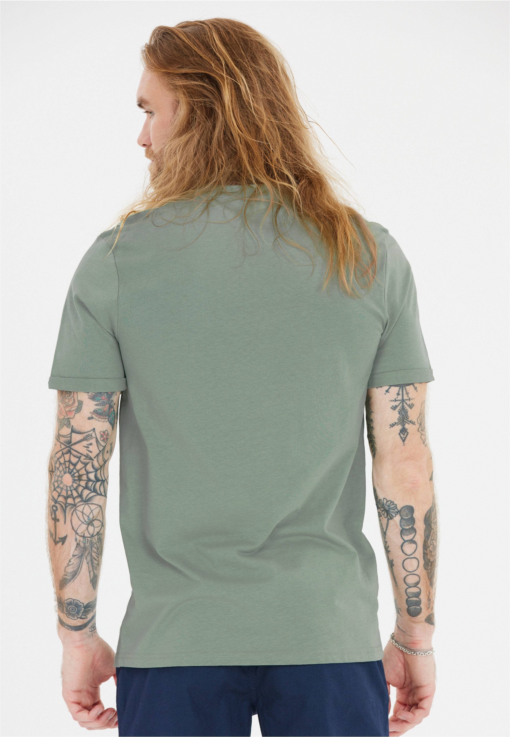 CRUZ Funktionsshirt "Flair", mit modischem Print für einen lässigen Look günstig online kaufen