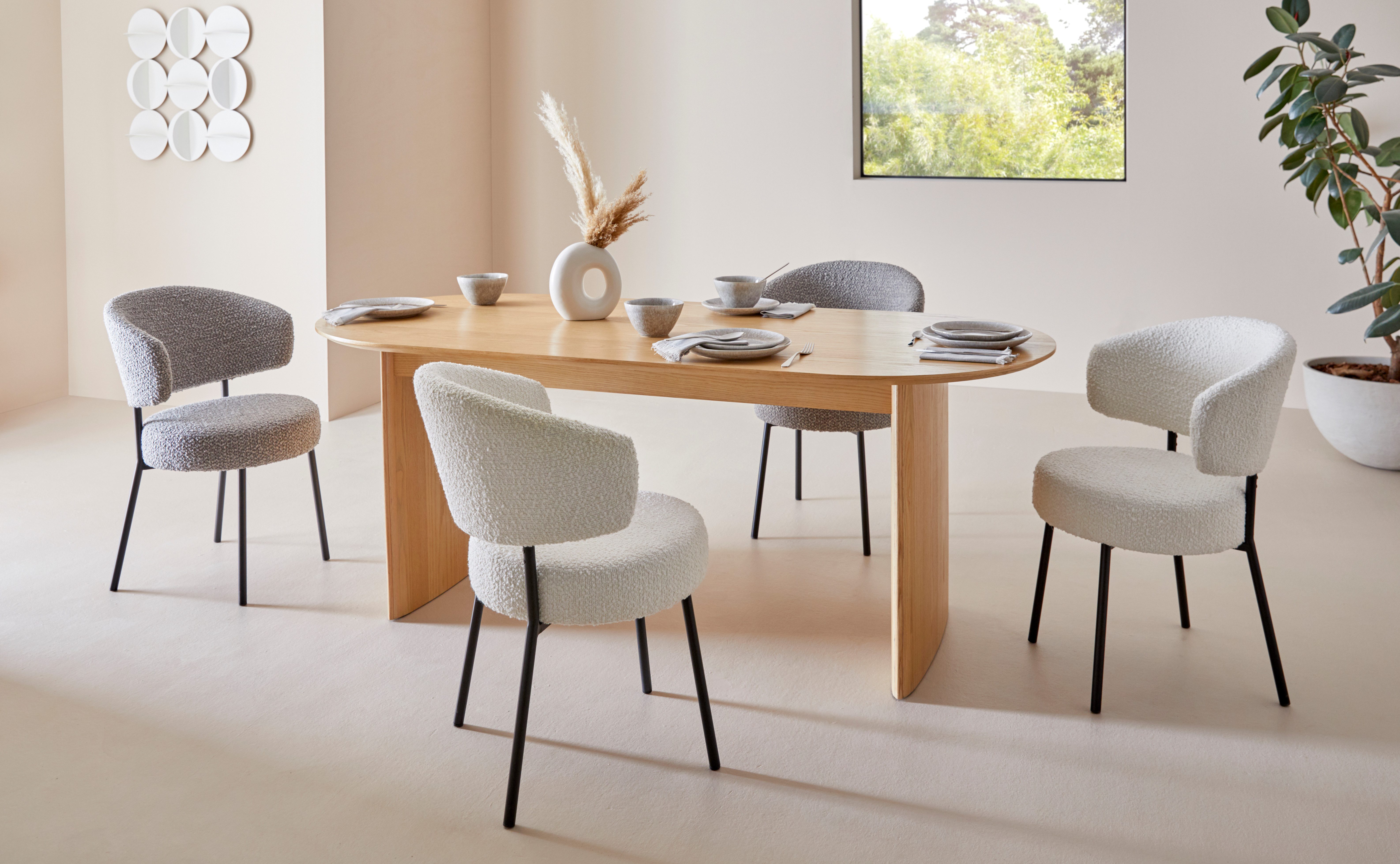 LeGer Home by Lena Gercke Esszimmerstuhl Sölve, TOPSELLER!, OTTOs Choice (S günstig online kaufen